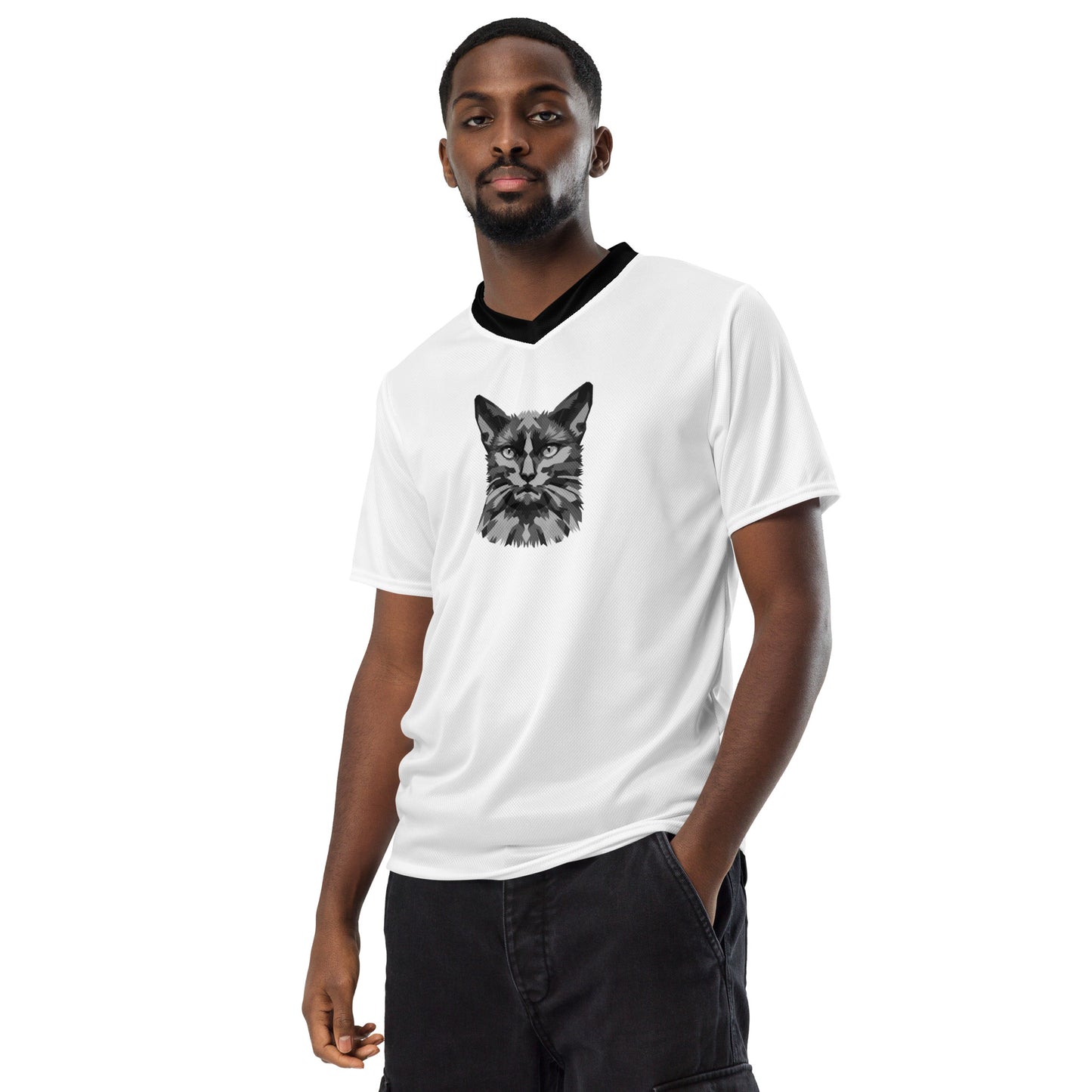 Syan Sports Regular Fit Jersey T-Shirt