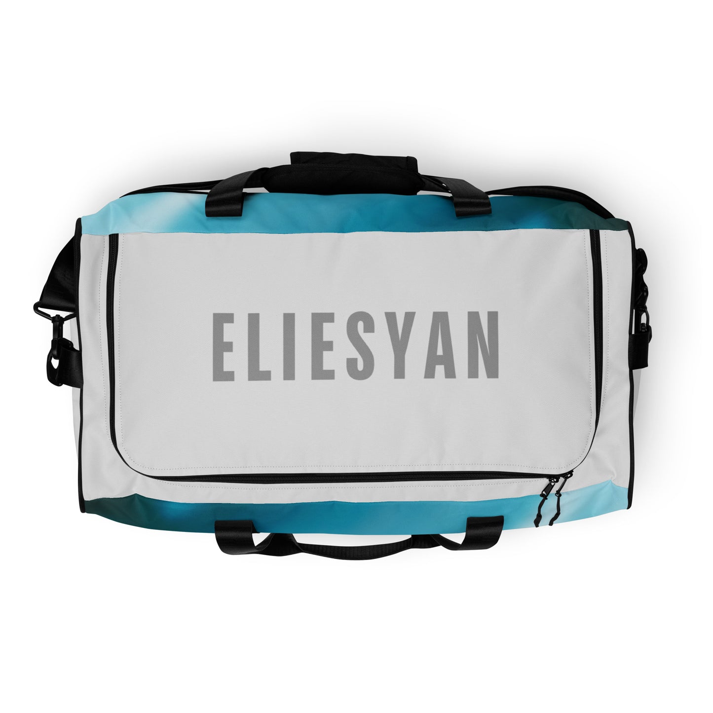 Duffle Syan Bag