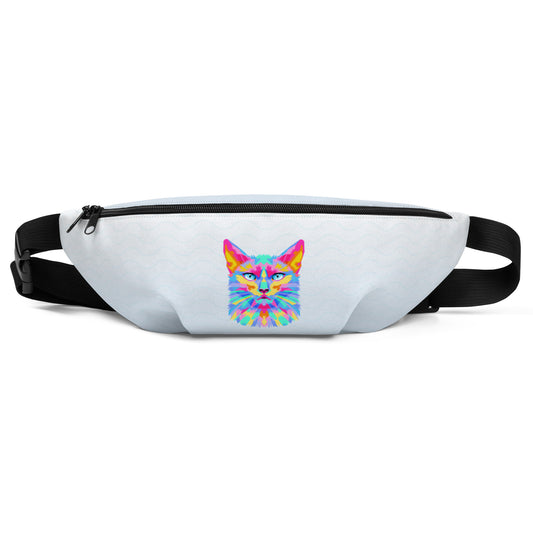 Cool Syan 1" Fanny Pack