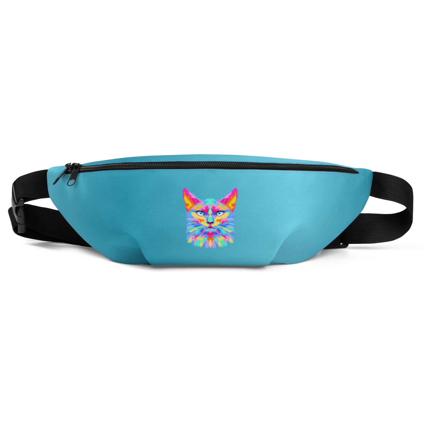 Sexy Blue Fanny Pack