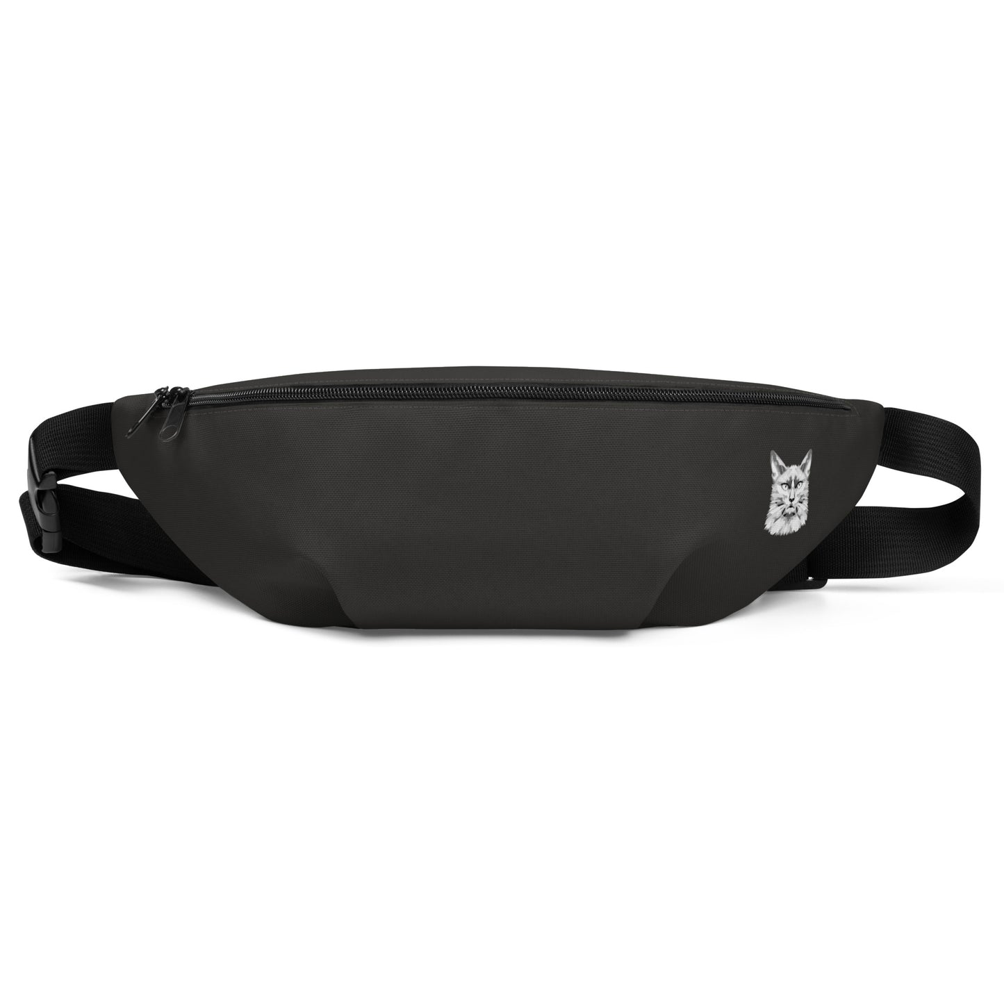 Fanny Pack Syan 1" Black