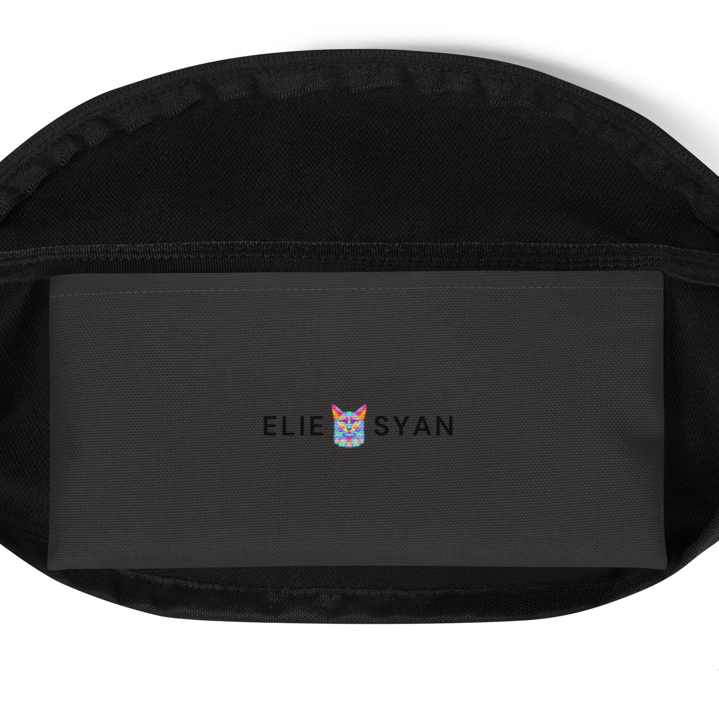 Fanny Pack Syan 1" Black