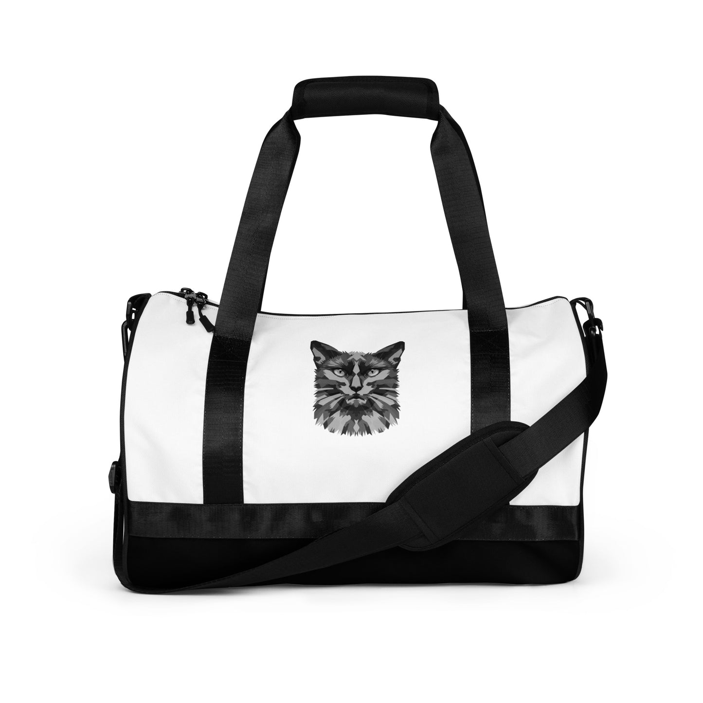 Syan Fitness Bag White