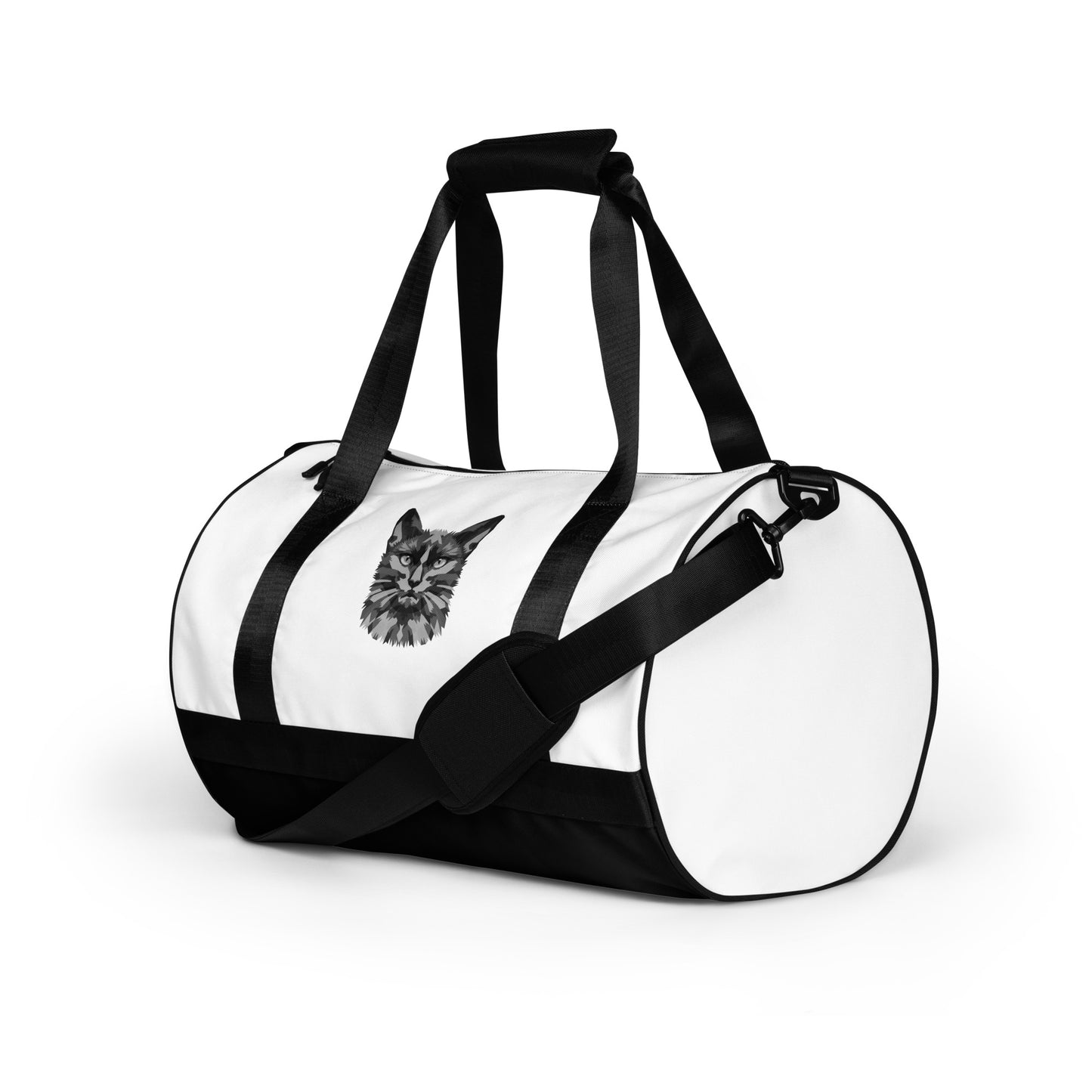 Syan Fitness Bag White