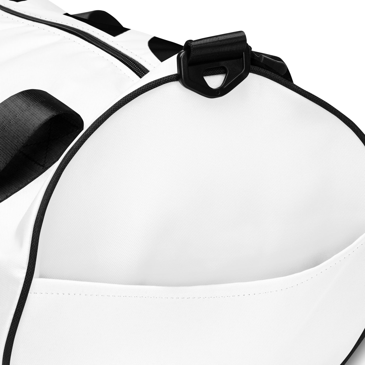 Syan Fitness Bag White