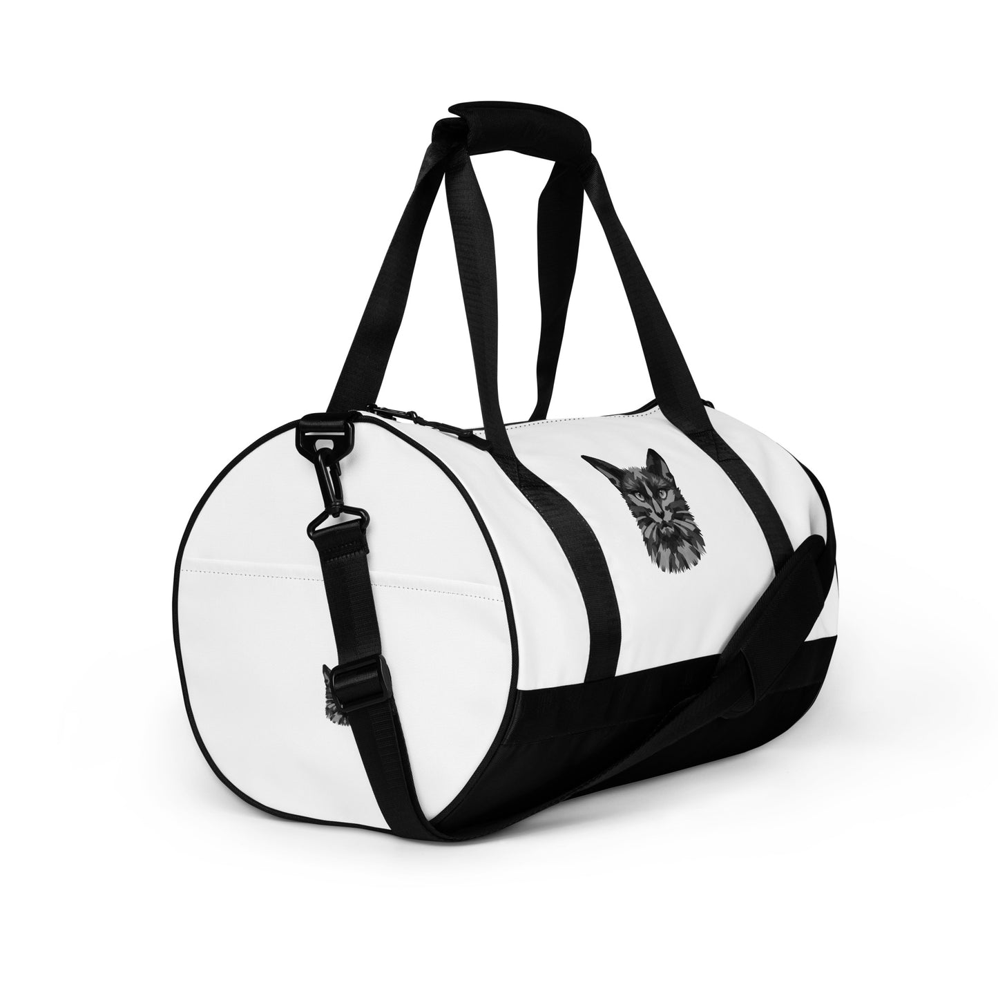 Syan Fitness Bag White