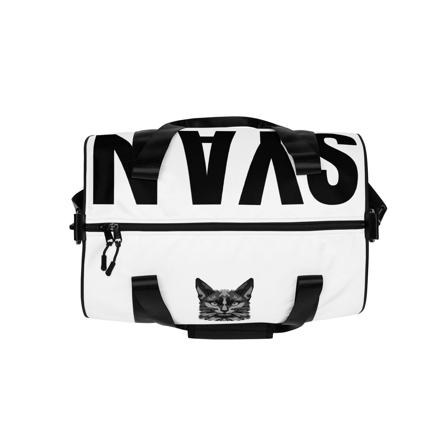 Syan Fitness Bag White