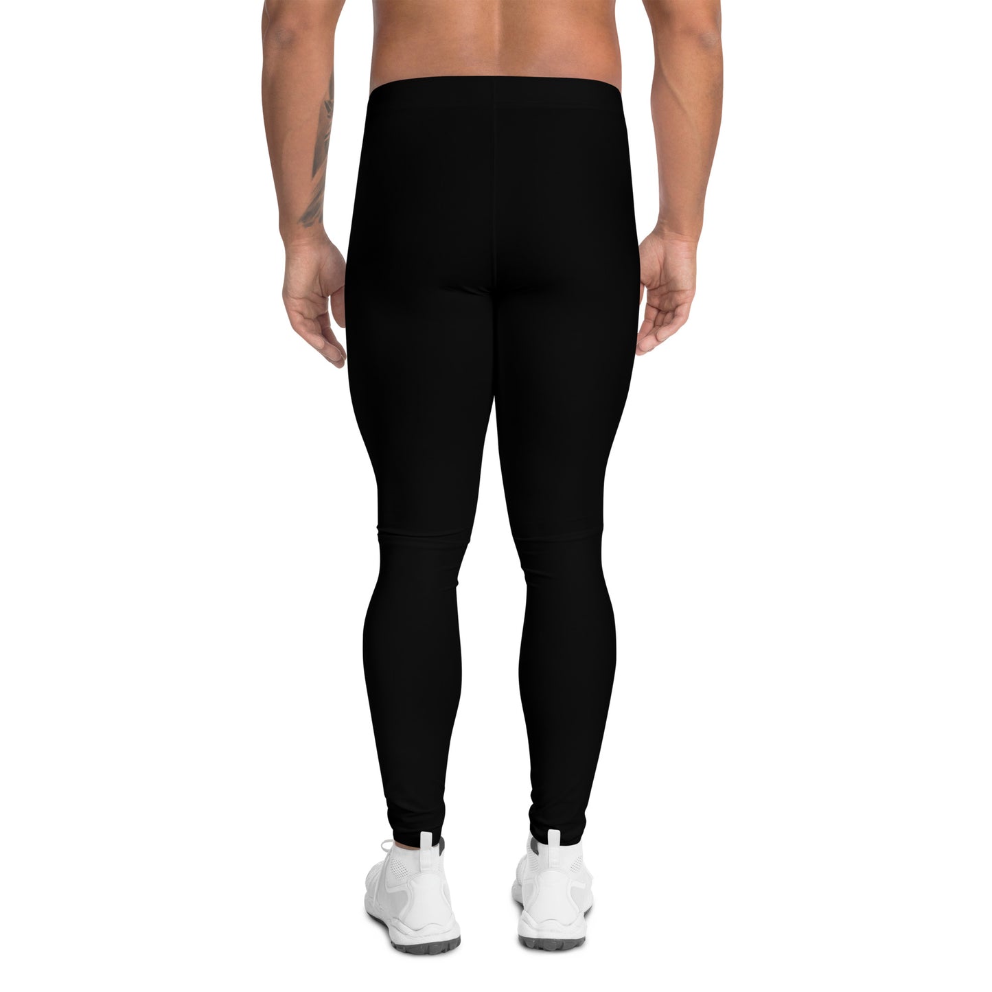 Leggings Soft & Stretchy Active Syan"3 Black