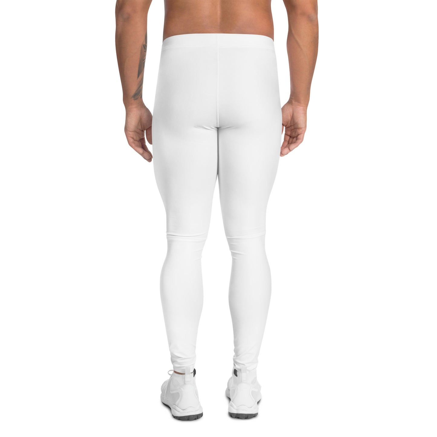 Leggings Soft & Stretchy Active Syan"3 White