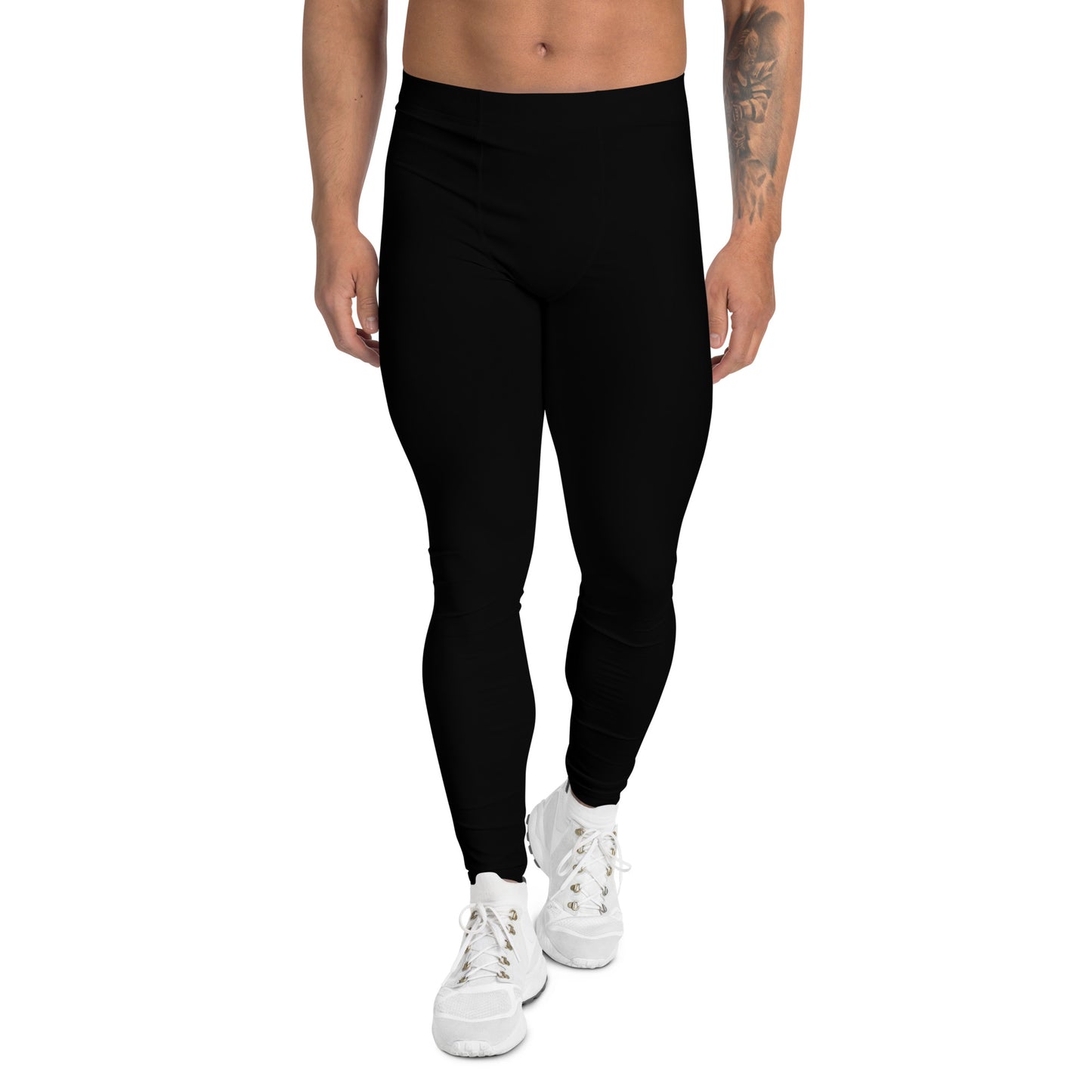 Leggings Soft & Stretchy Active Black