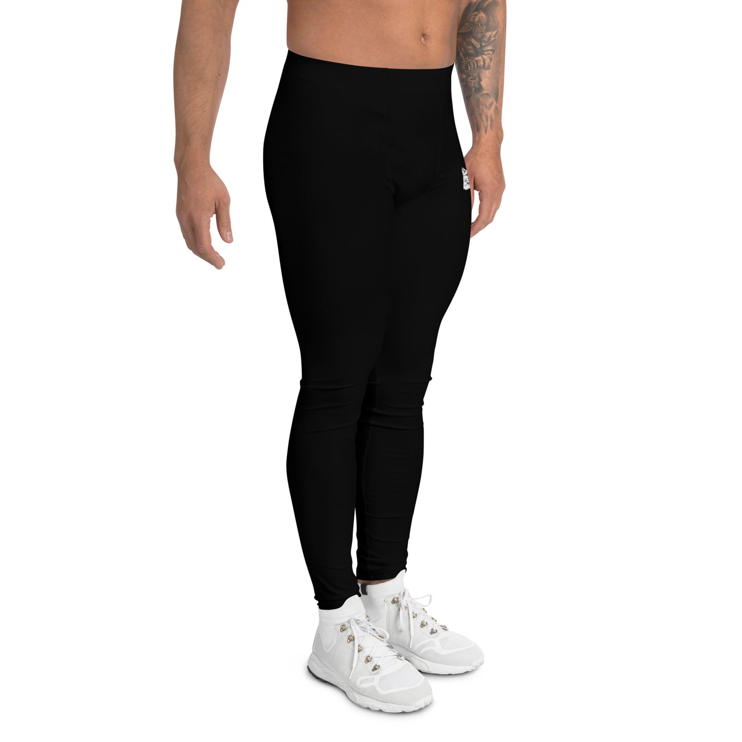 Leggings Soft & Stretchy Active Syan"3 Black