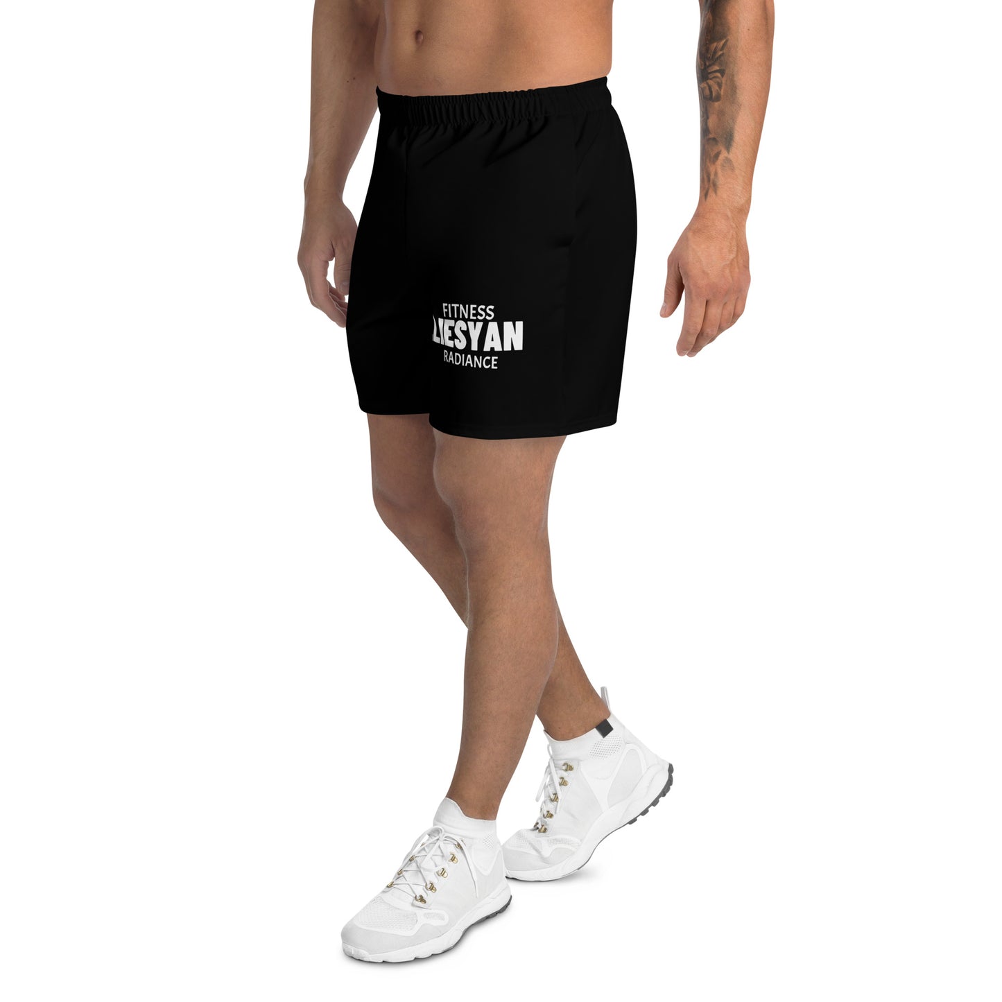 Fitness Radiance Fit Shorts Black