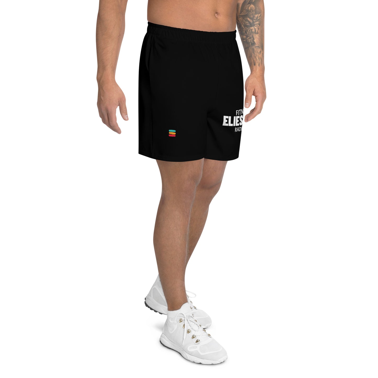 Fitness Radiance Fit Shorts Black