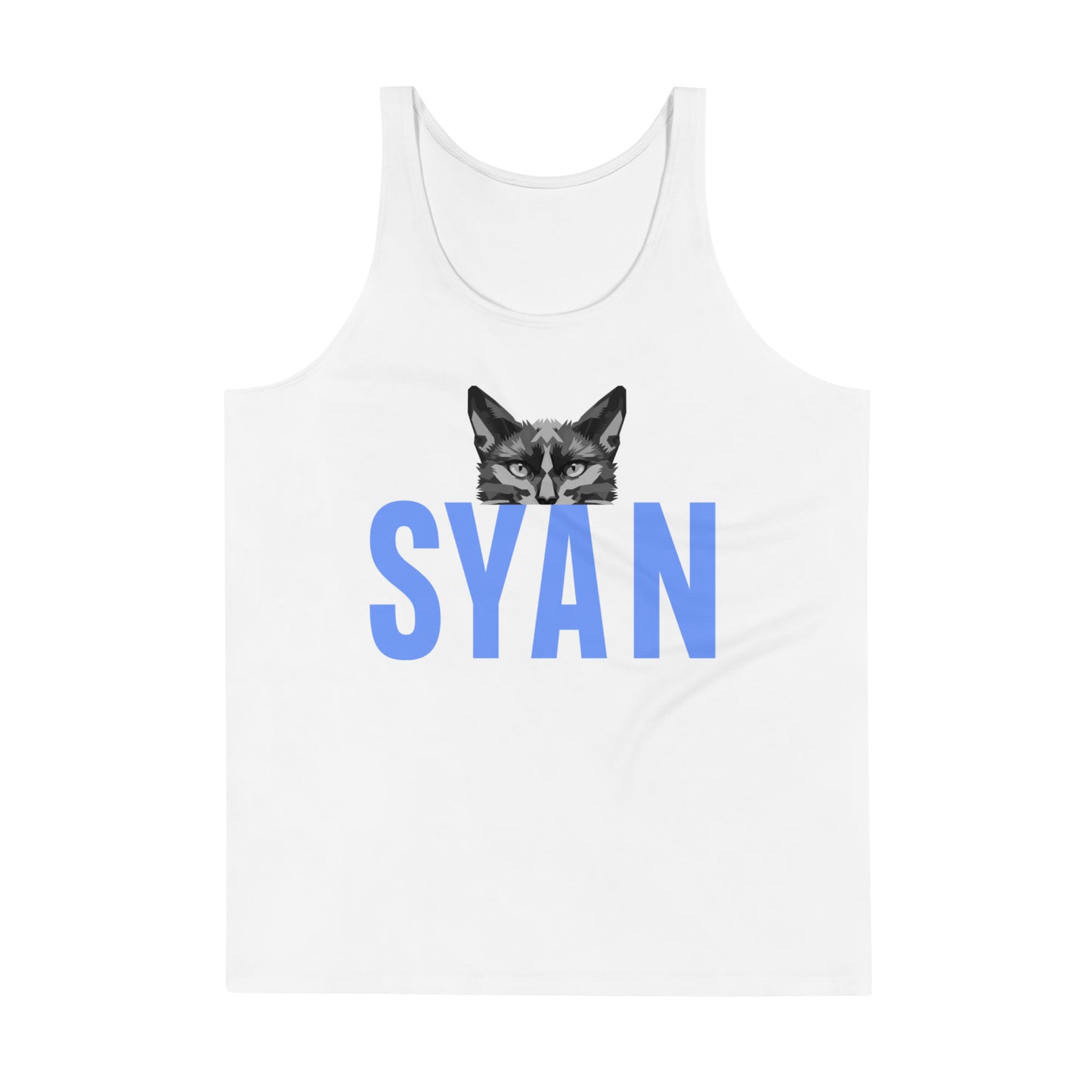 Syan Mystery Relaxed Fit Tank Top