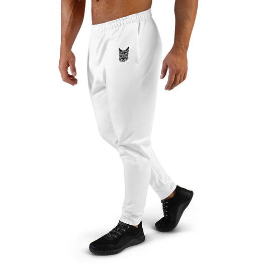 Syan Workout Joggers White