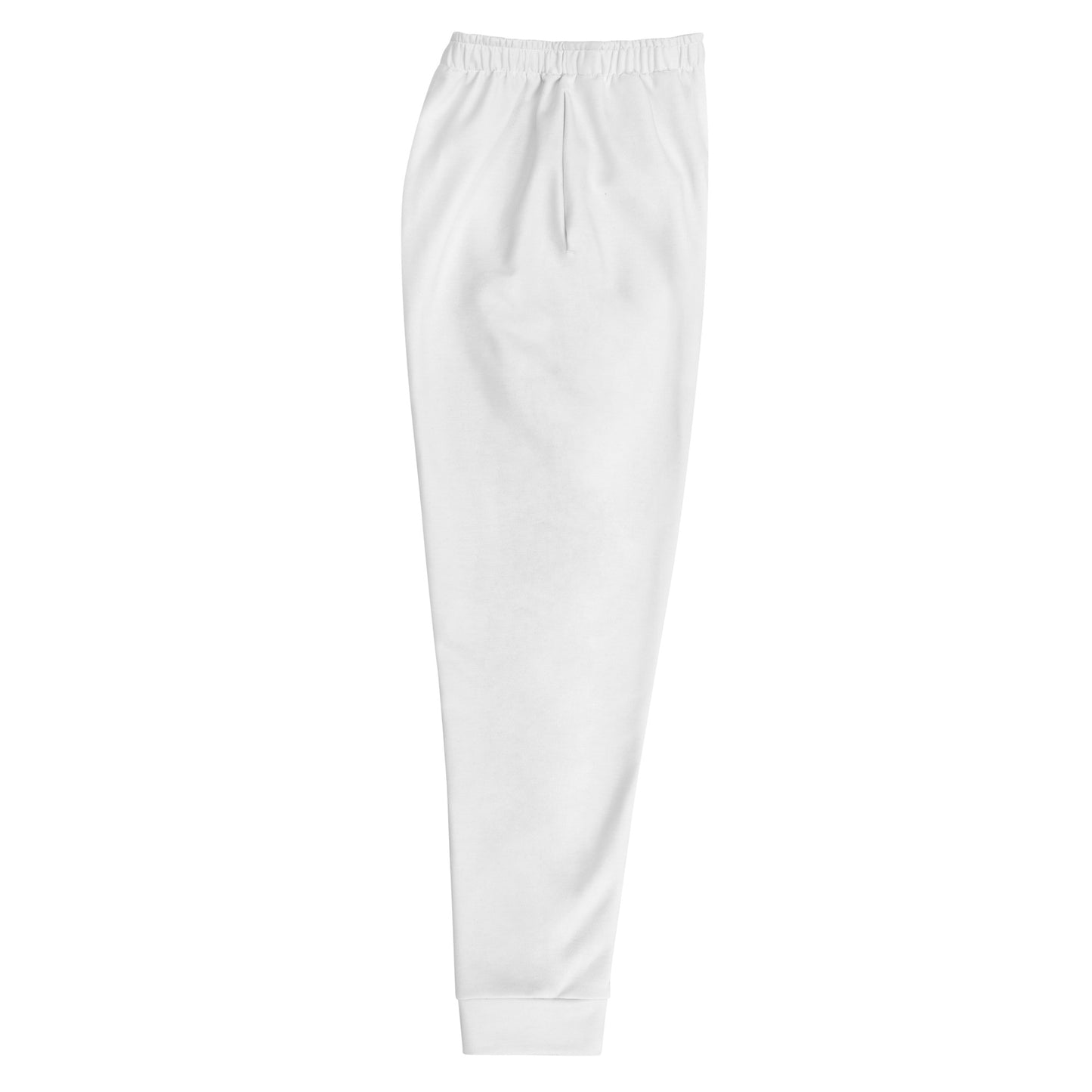 Workout Fit Joggers Syan White