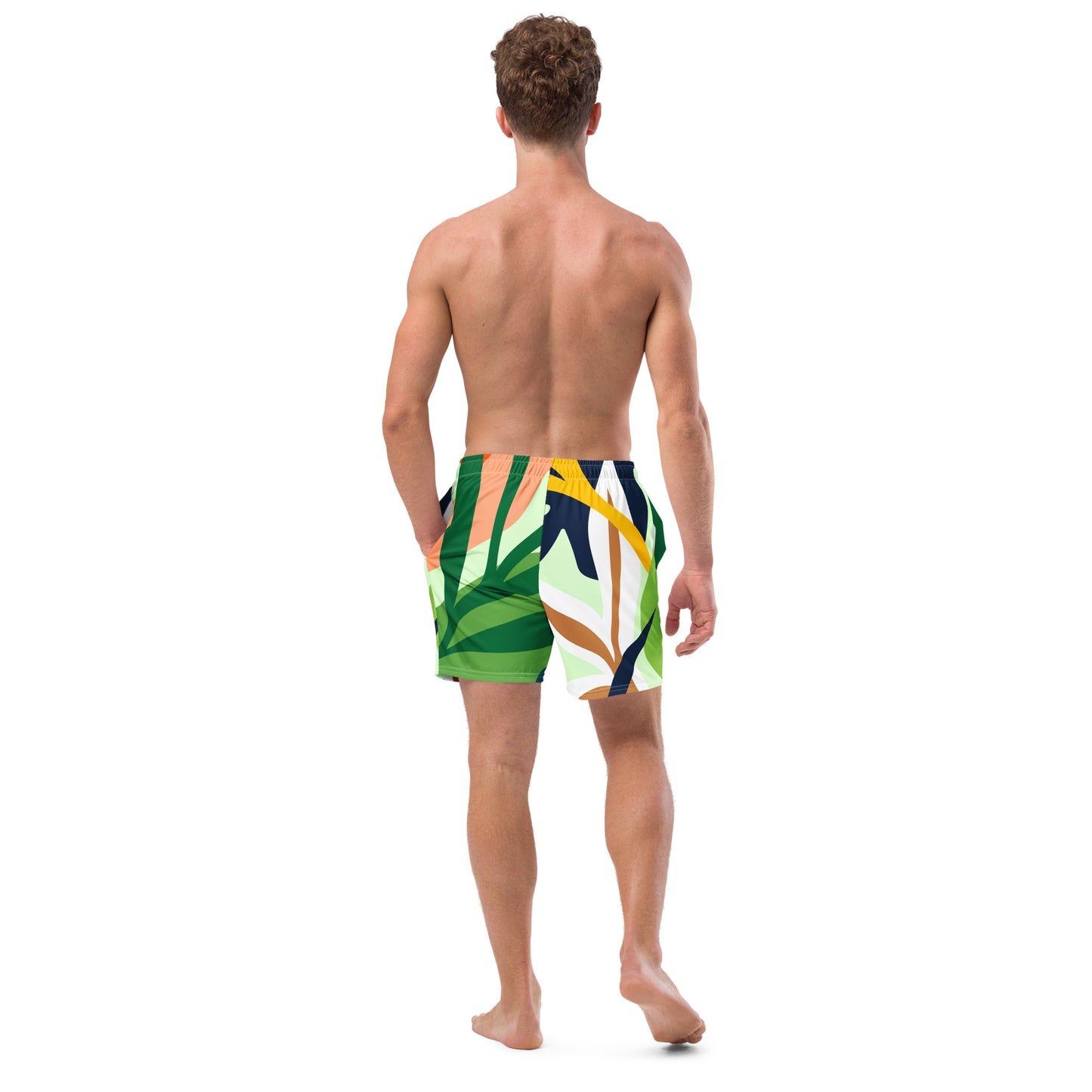 Havana Tropical Swim Short