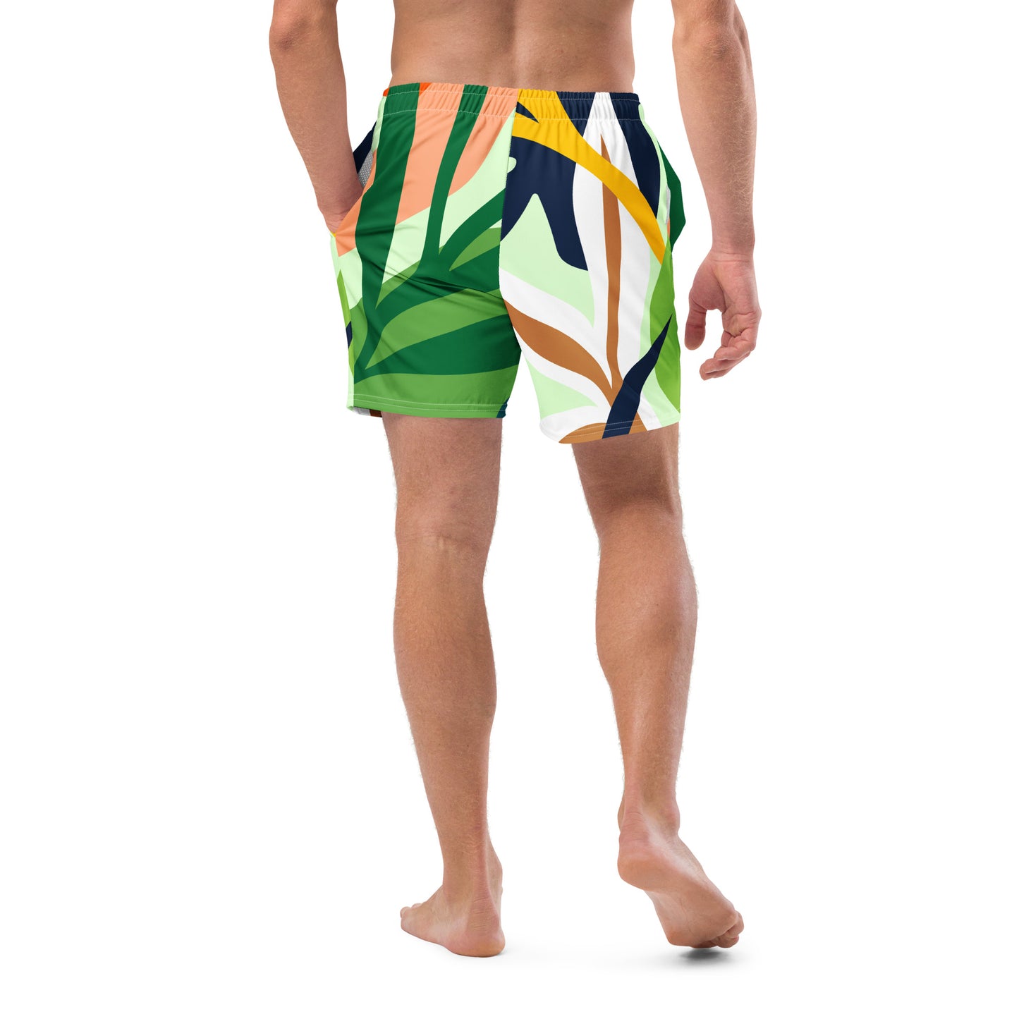 Havana Tropical Swim Short