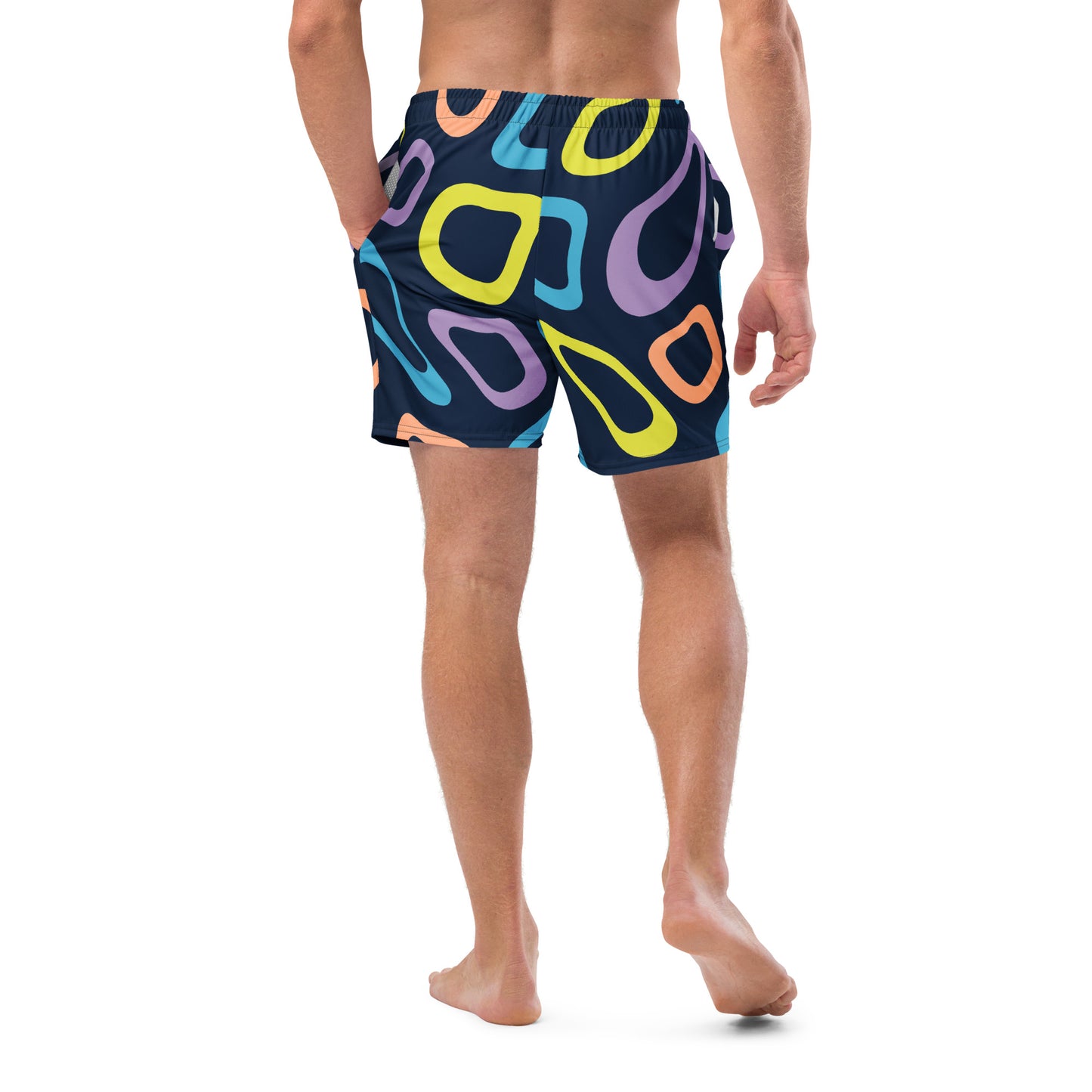 Under Sea Swim Shorts