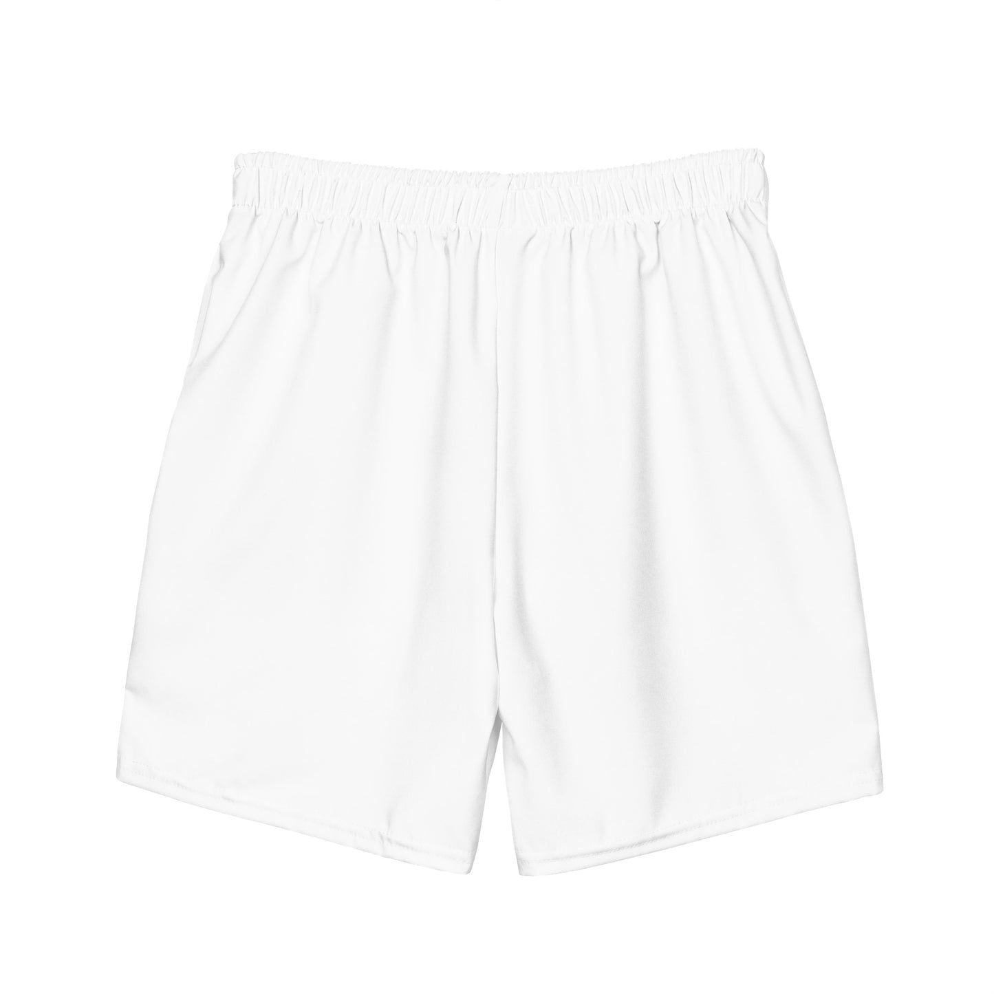 Syan"3 Summer Swim Shorts White