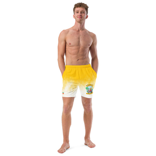 Summer Vacation Swim Shorts