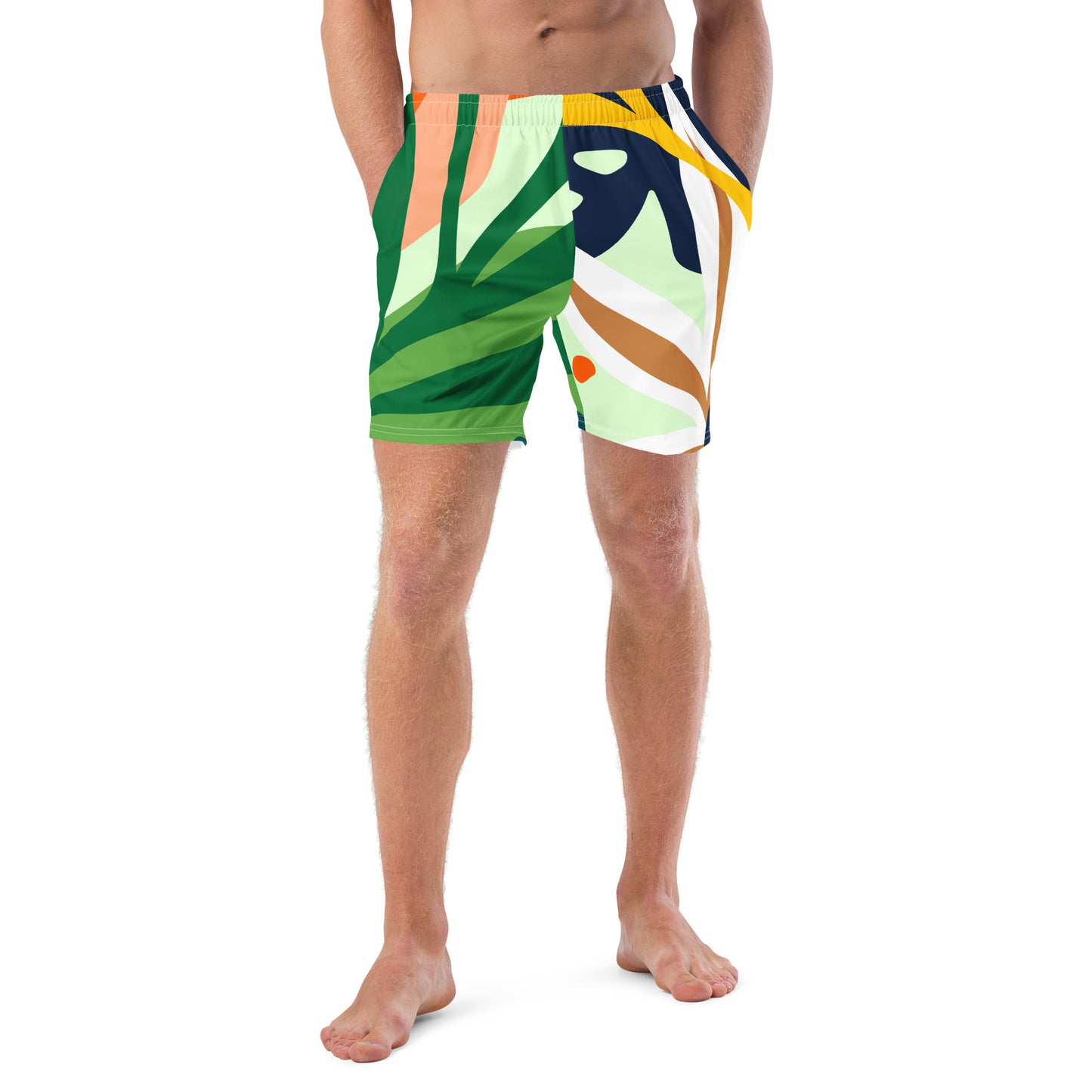 Havana Tropical Swim Short