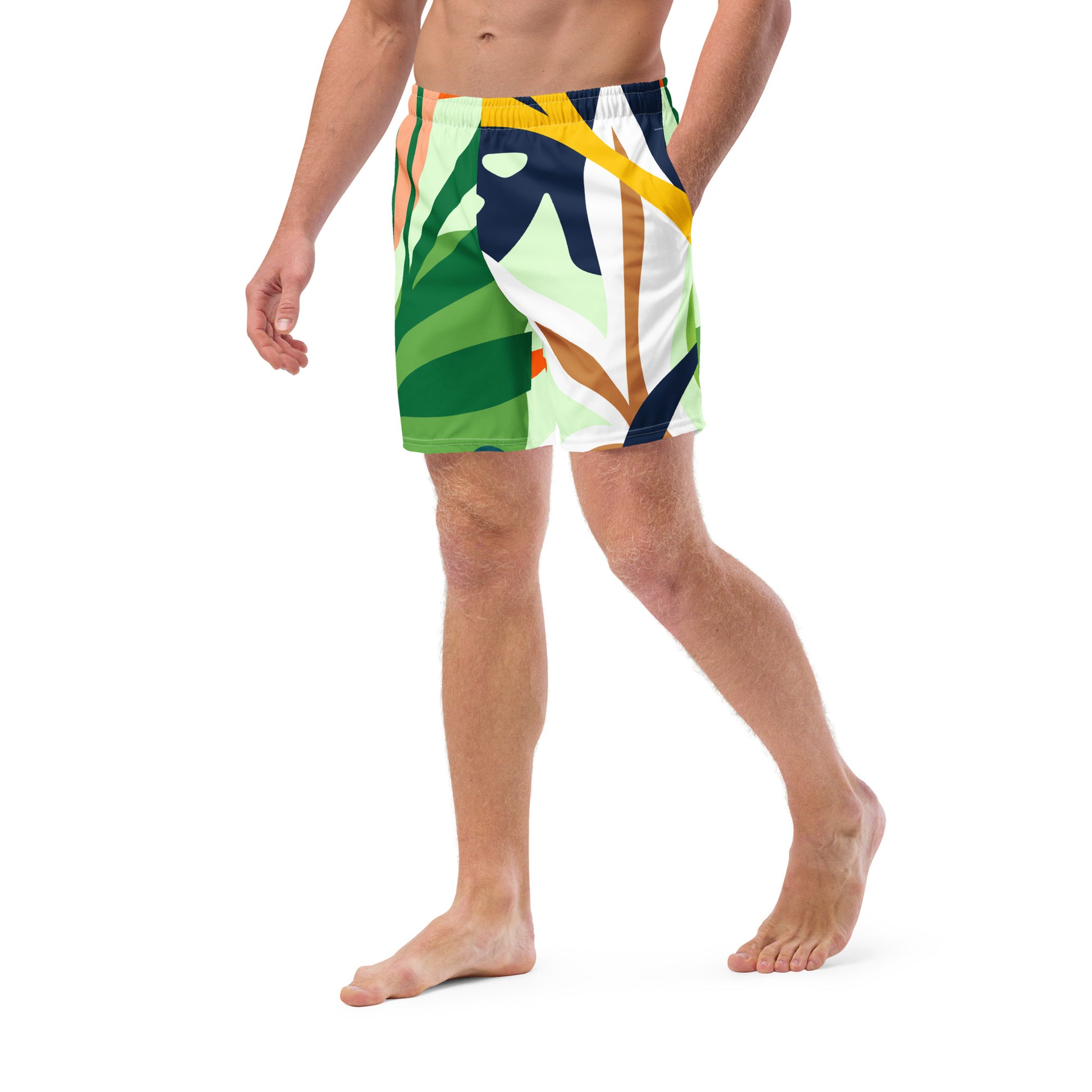 Havana Tropical Swim Short