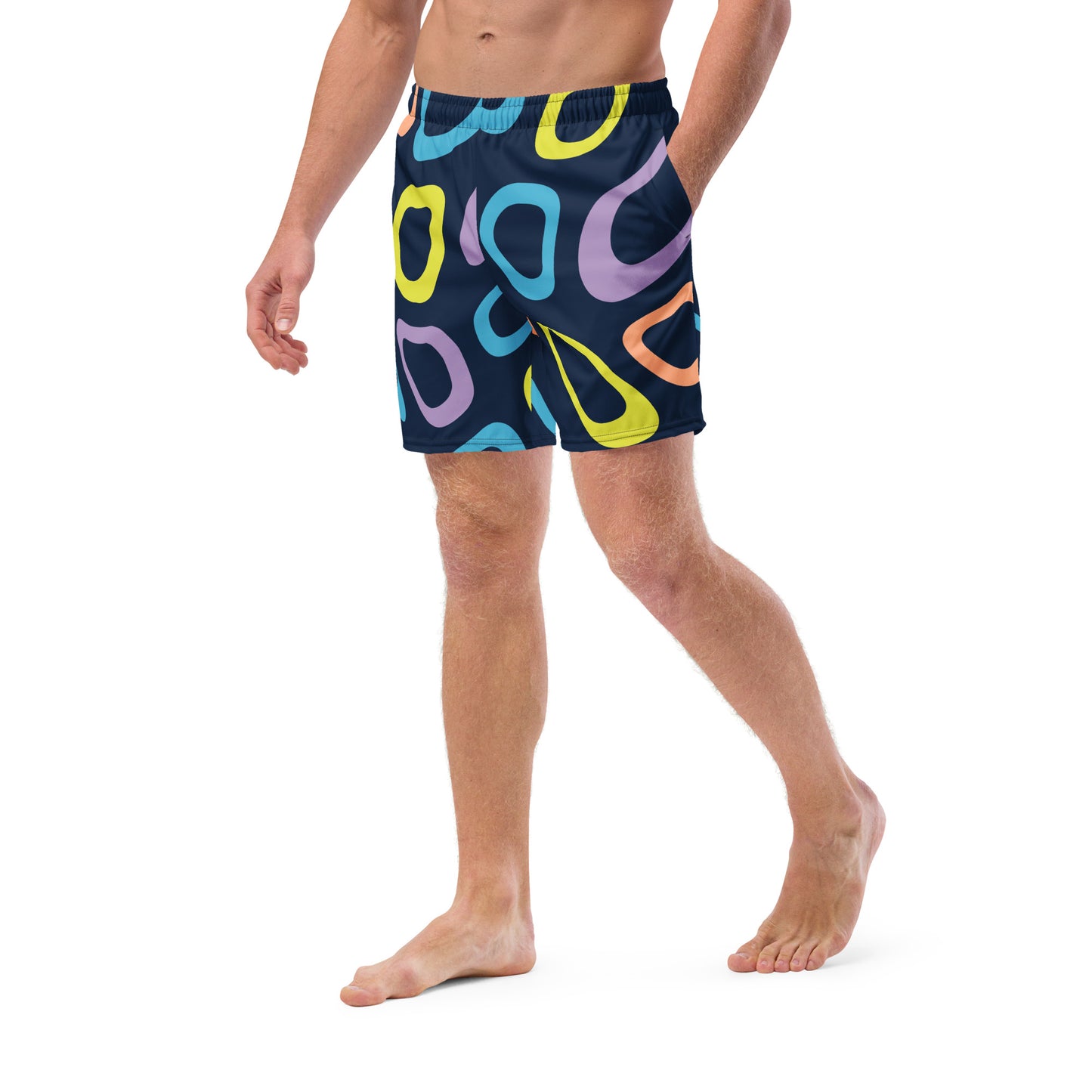 Under Sea Swim Shorts