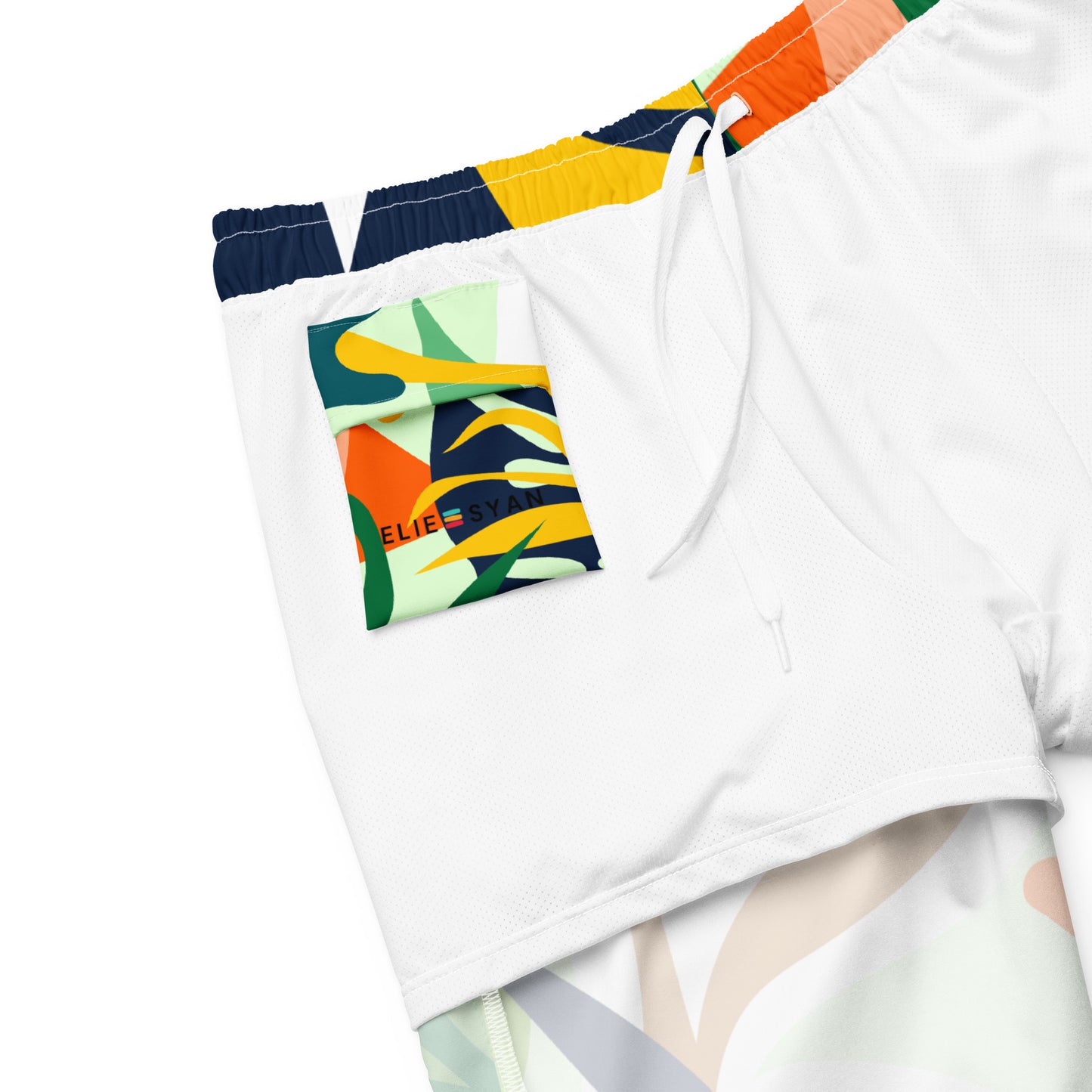 Havana Tropical Swim Short