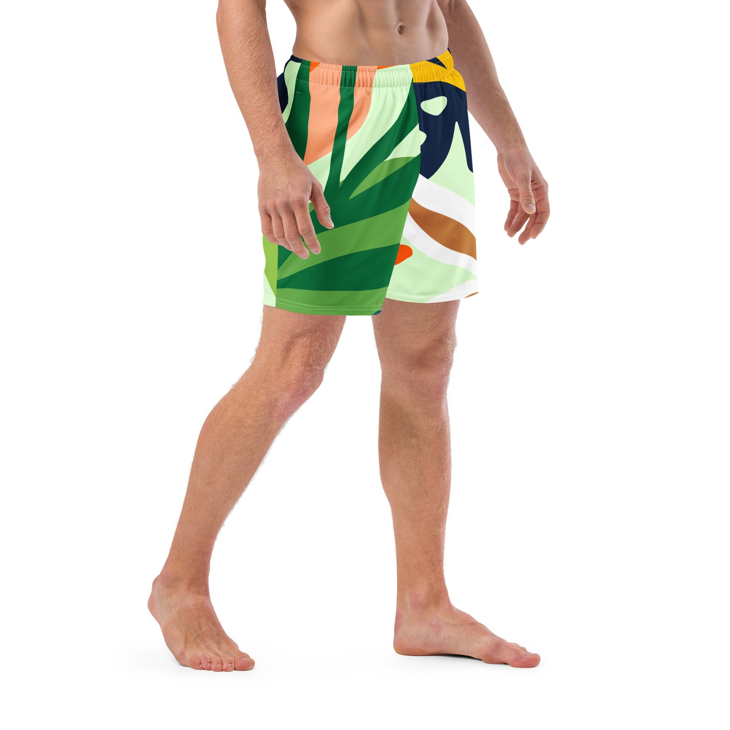 Havana Tropical Swim Short