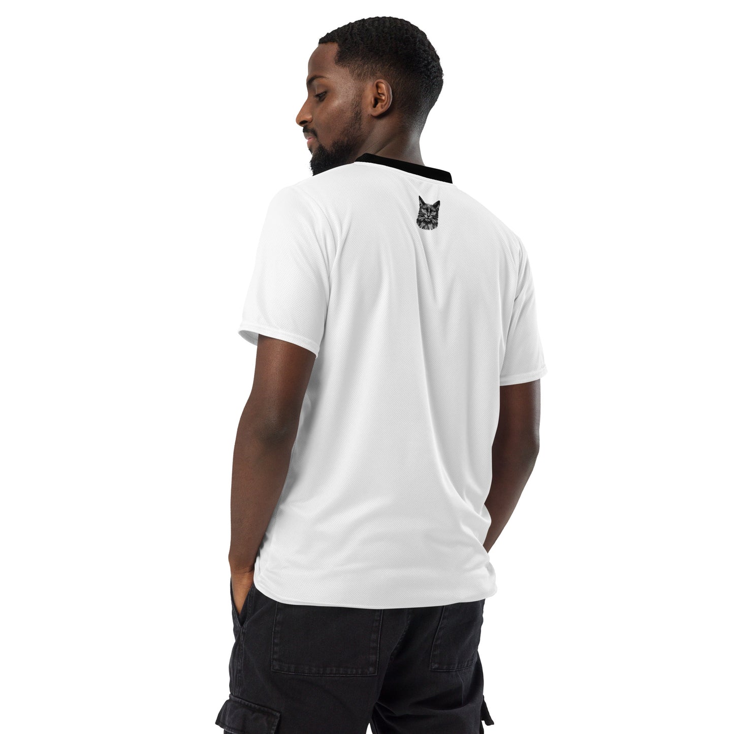 Syan Sports Regular Fit Jersey T-Shirt