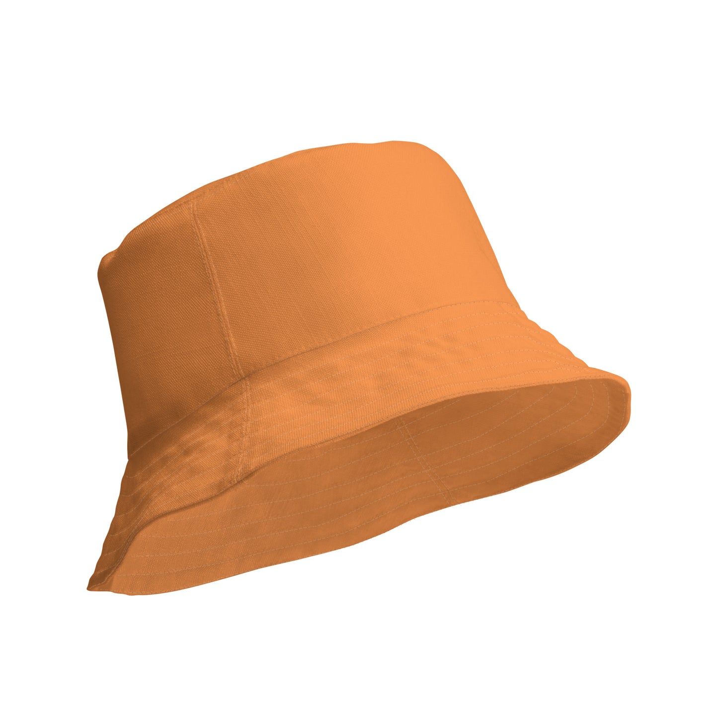 Syan Reversible Bucket Hat Sea Buckthorn