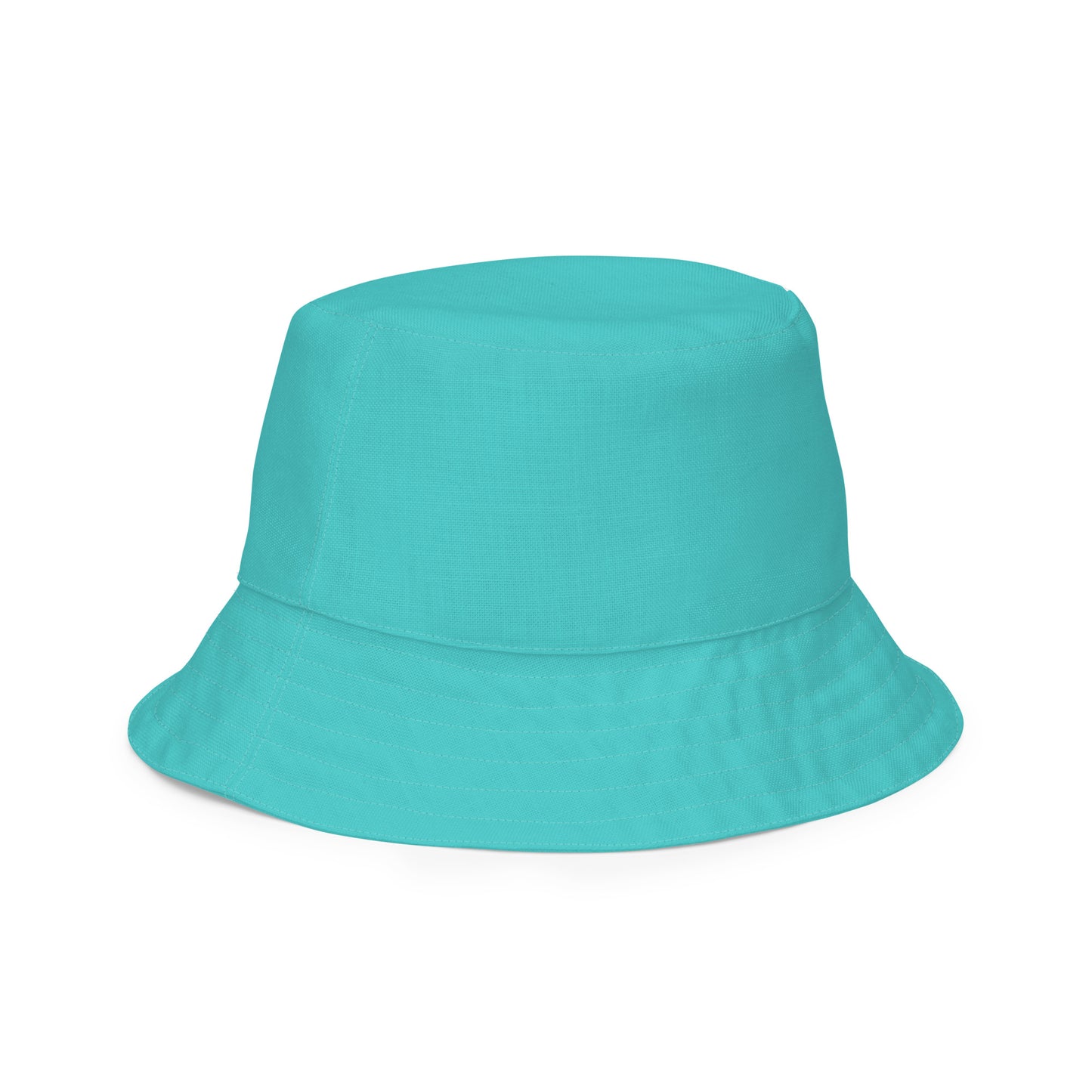 Syan Reversible Bucket Hat Dark Turquoise