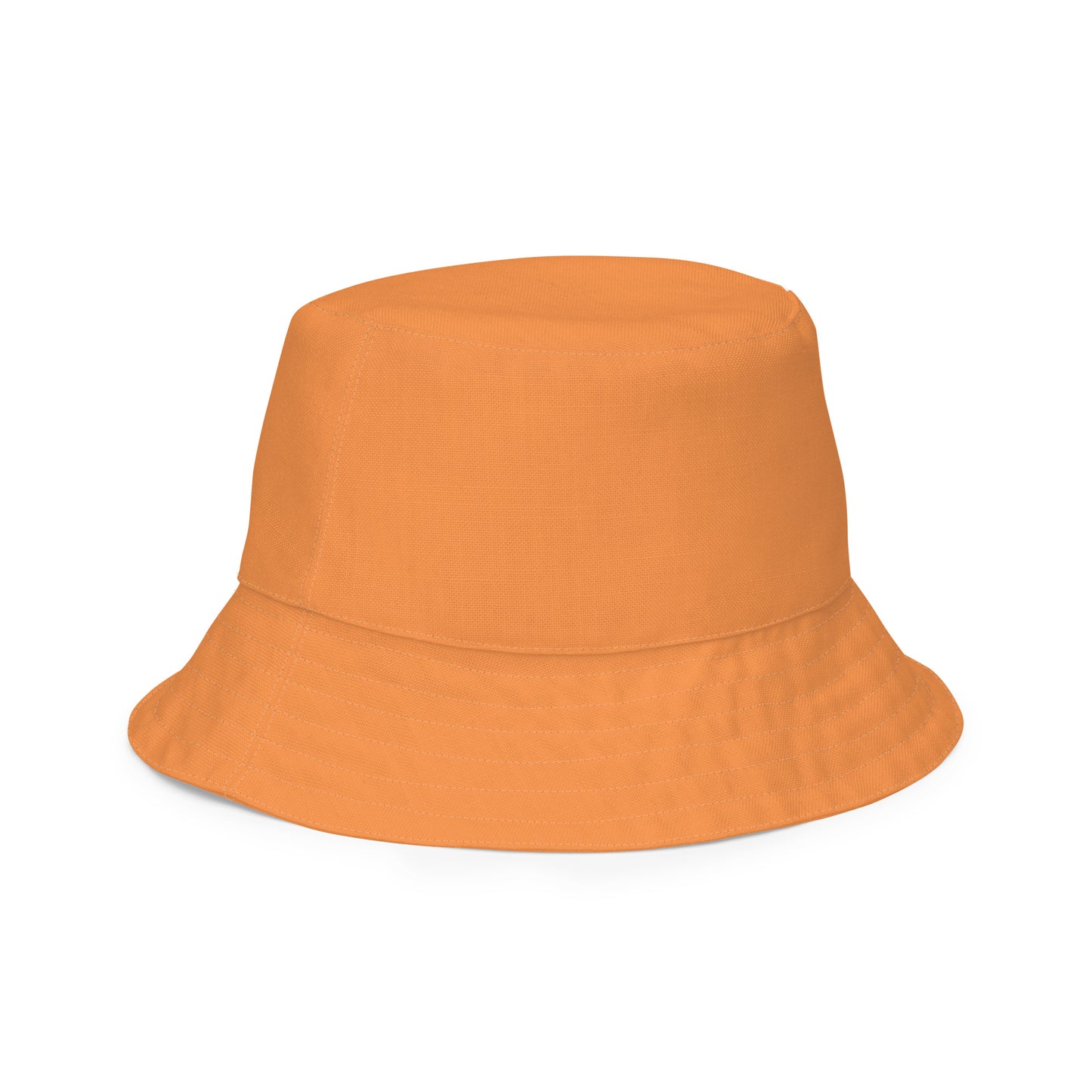 Syan Reversible Bucket Hat Sea Buckthorn