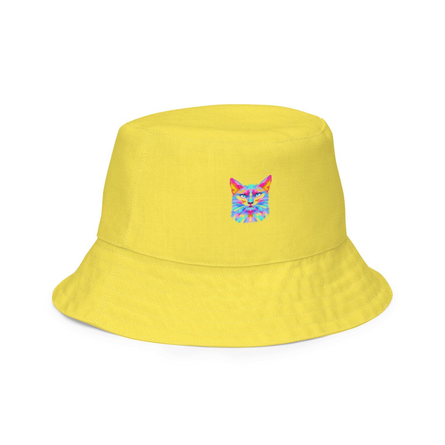 Syan Reversible Bucket Hat Paris Daisy