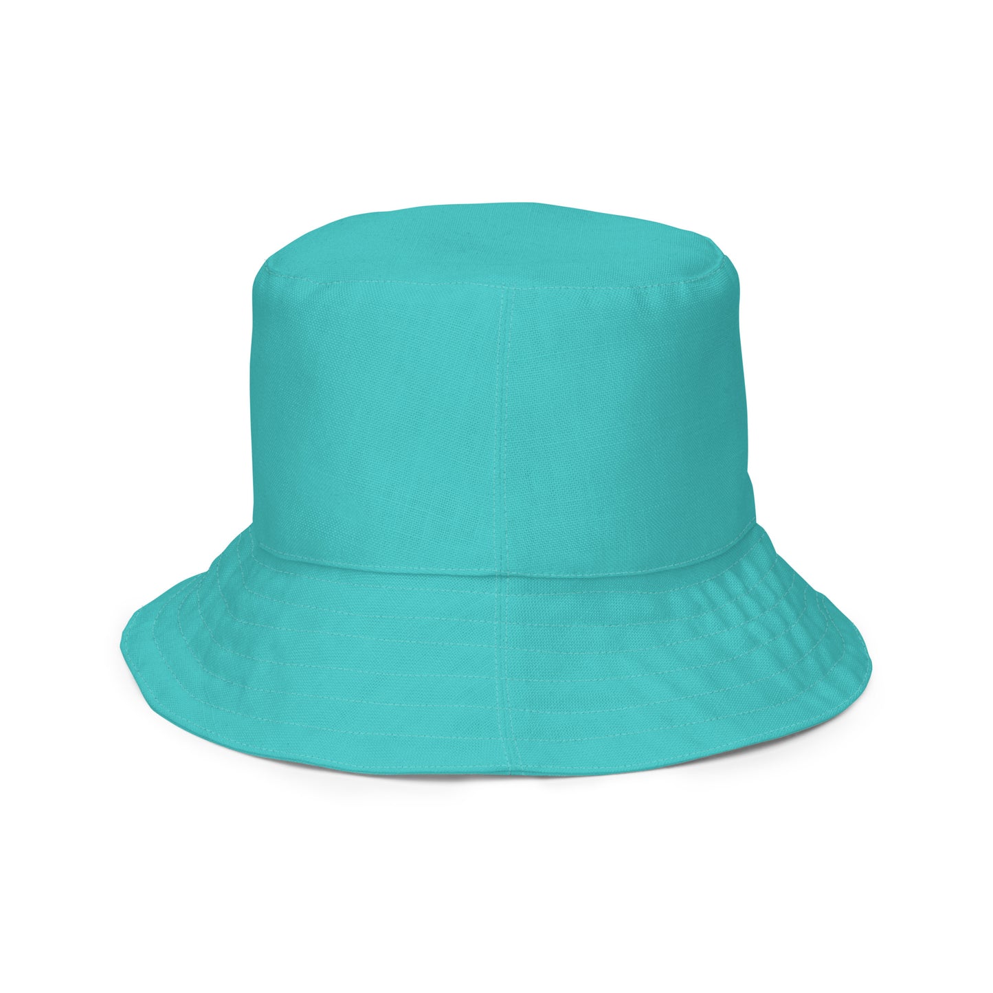 Syan Reversible Bucket Hat Dark Turquoise