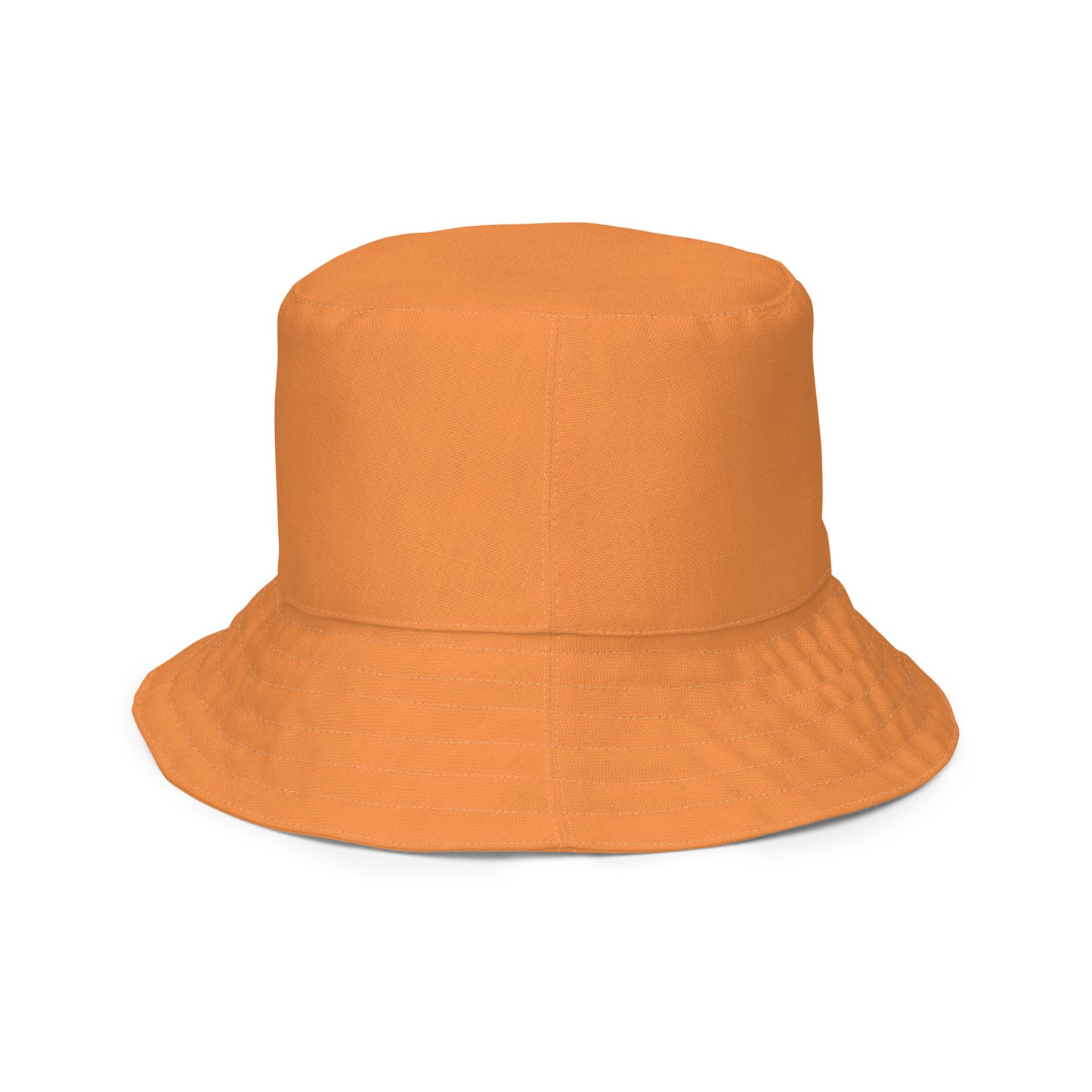 Syan Reversible Bucket Hat Sea Buckthorn