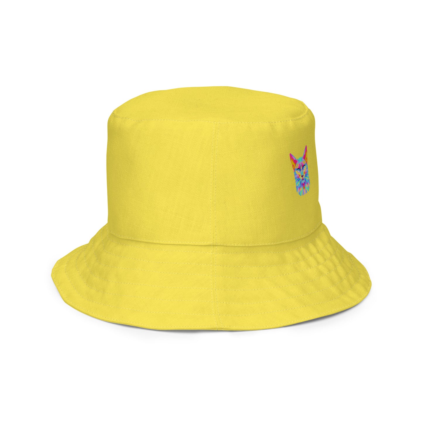 Syan Reversible Bucket Hat Paris Daisy