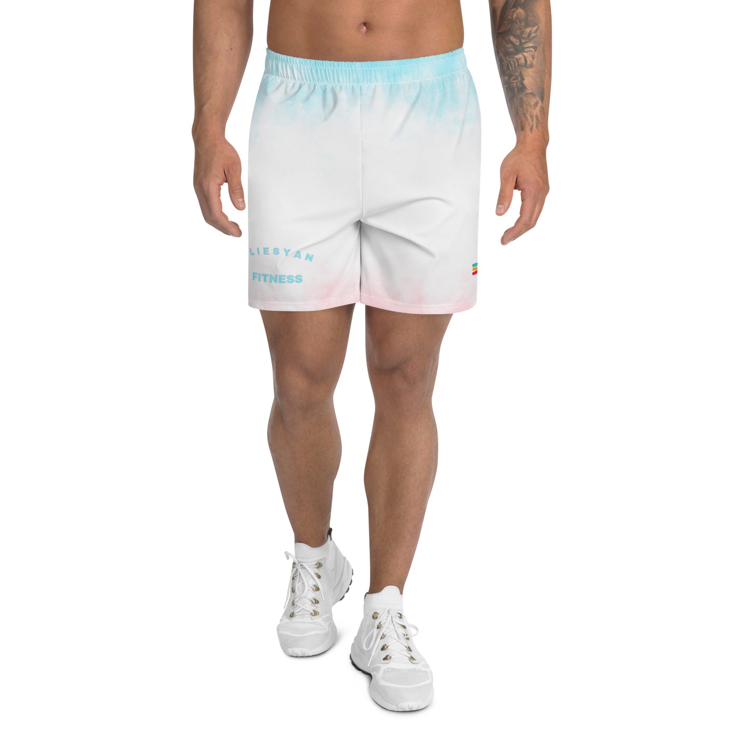 Light Lift Athletic Fitness Shorts