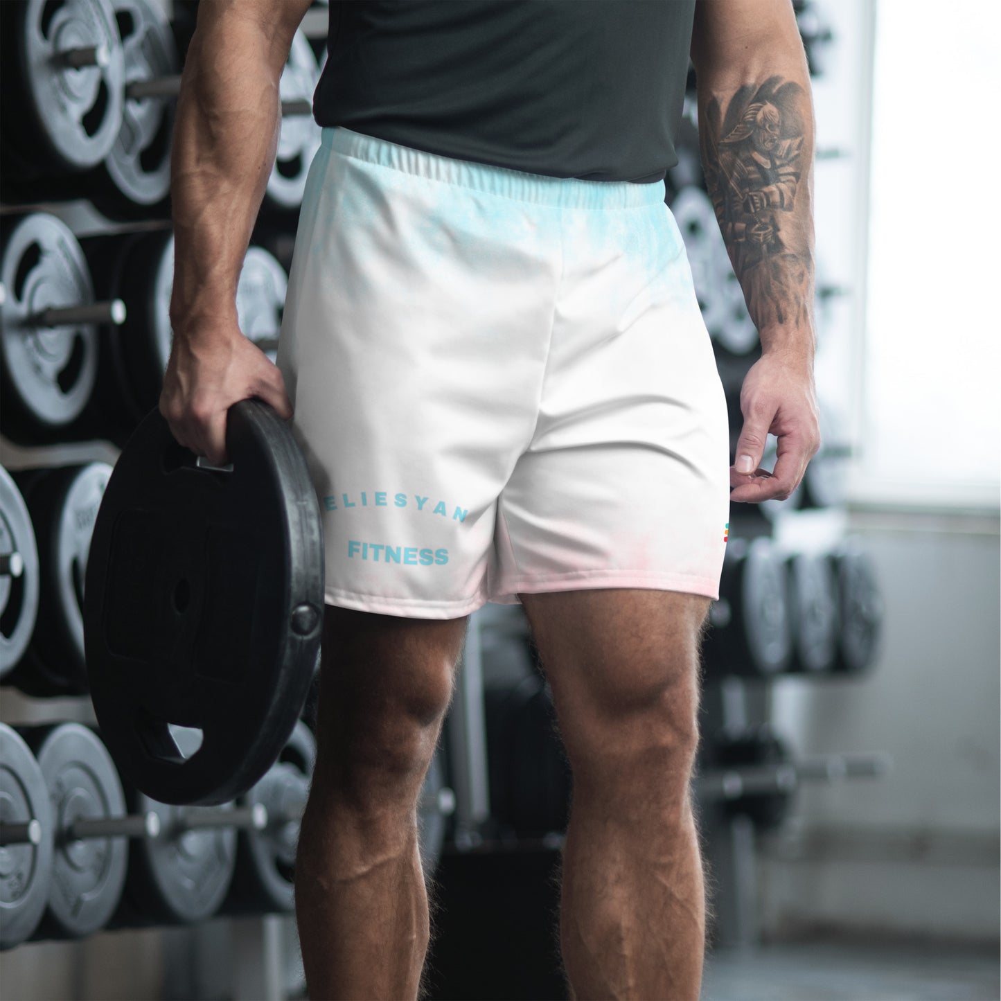 Light Lift Athletic Fitness Shorts