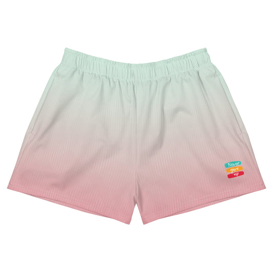 Florida Sunset Comfy Athletic Shorts