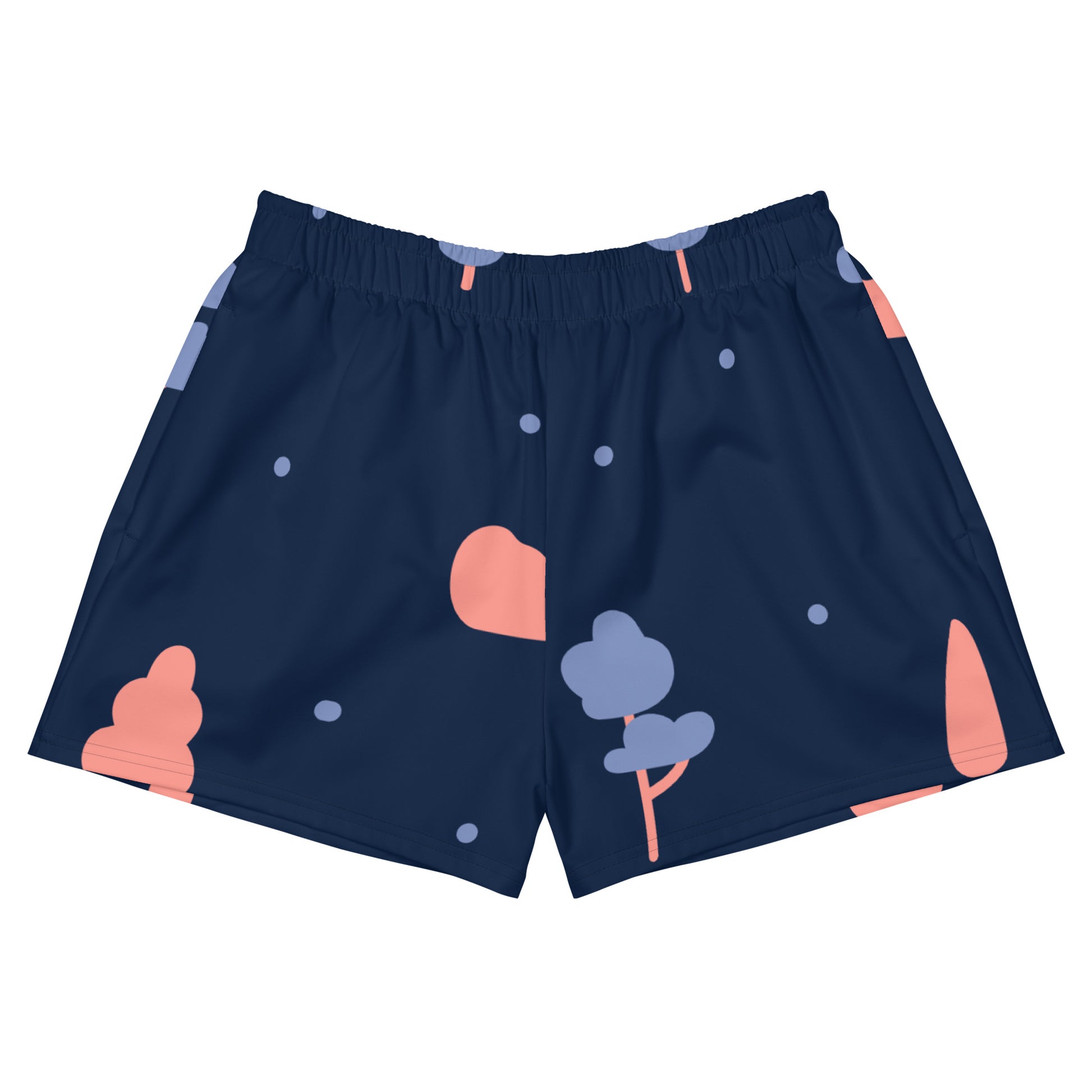 Comfy Athletic Zine Shorts