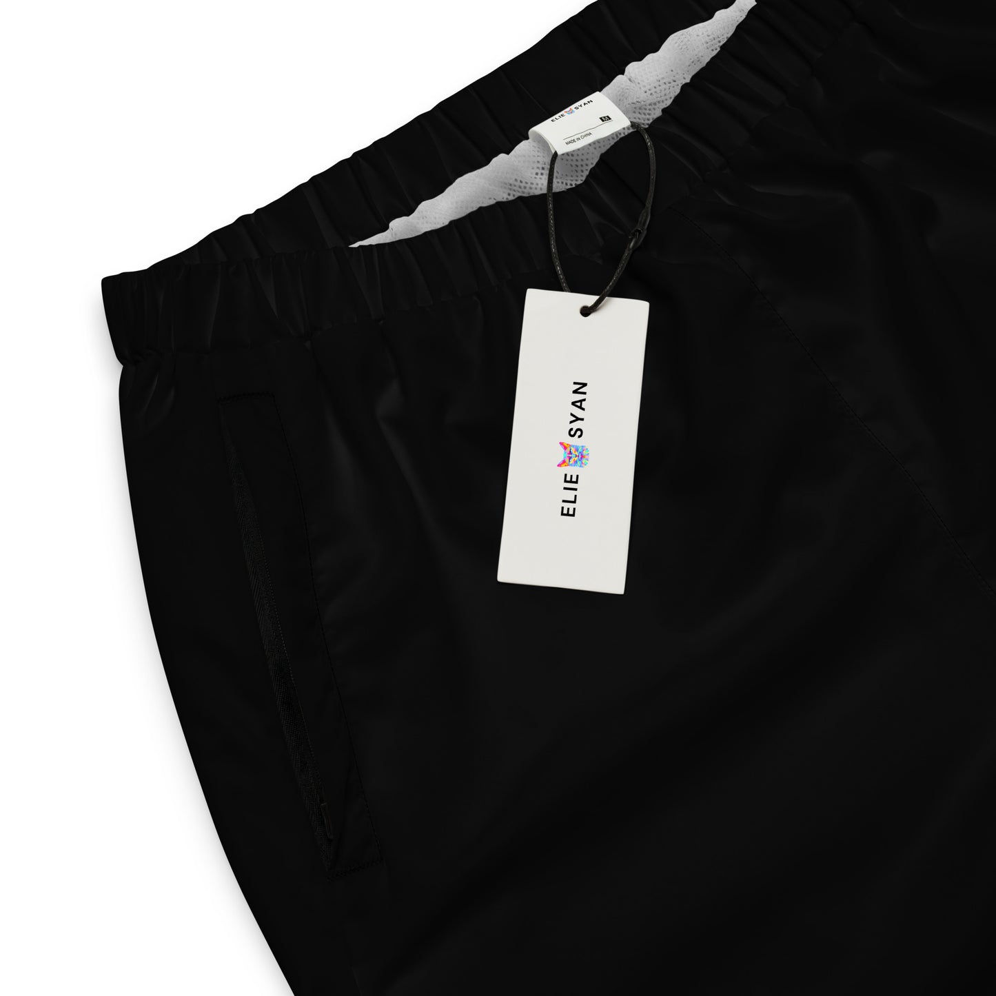 Syan Lightweight Comfort Pant Black