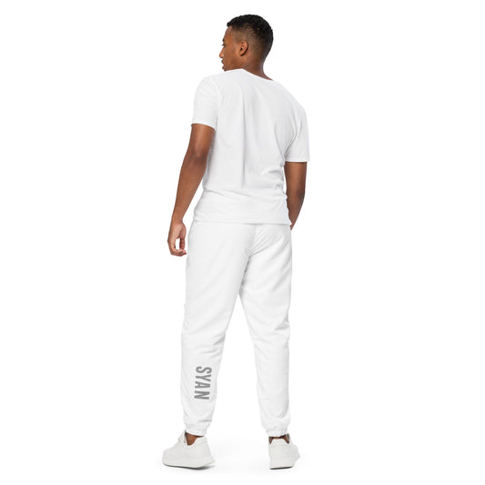 Syan Lightweight Comfort Pant White