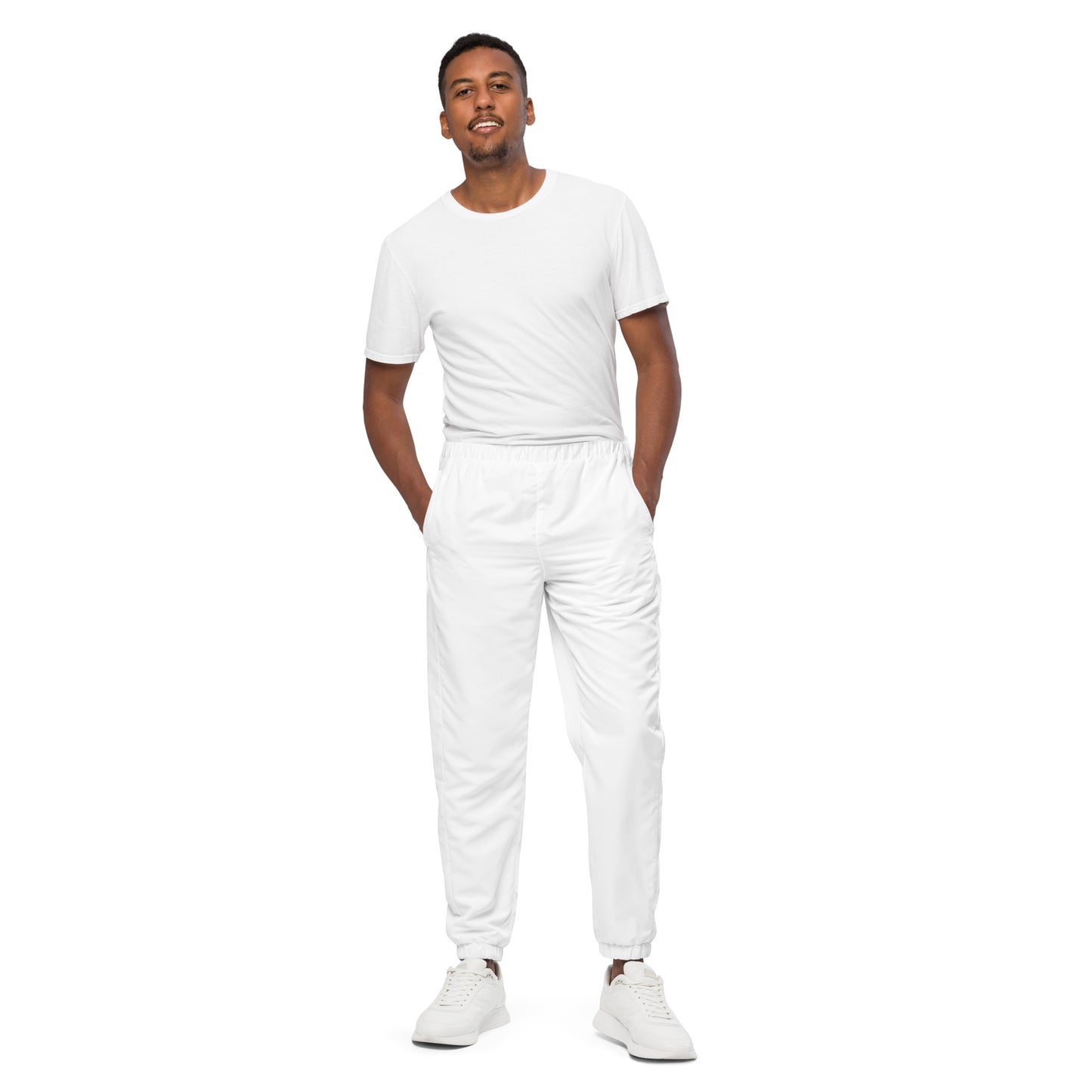 Syan Lightweight Comfort Pant White