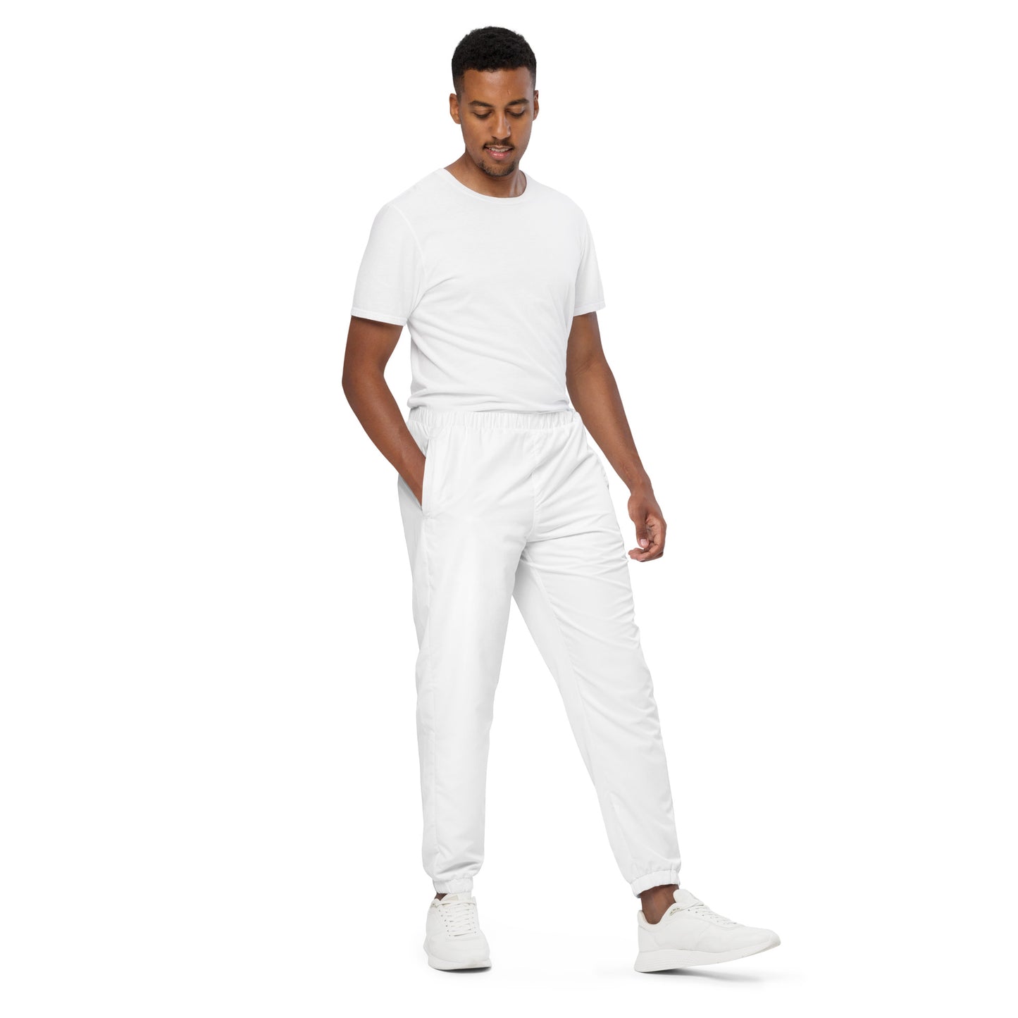 Syan Lightweight Comfort Pant White