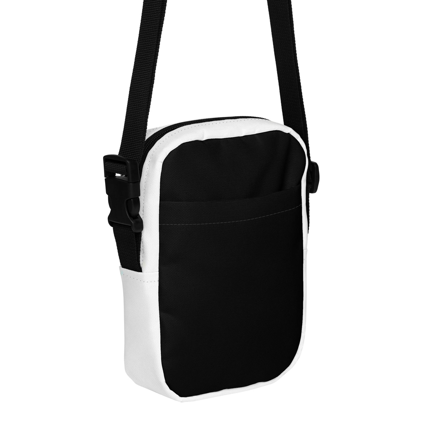 Syan Crossbody Bag Black