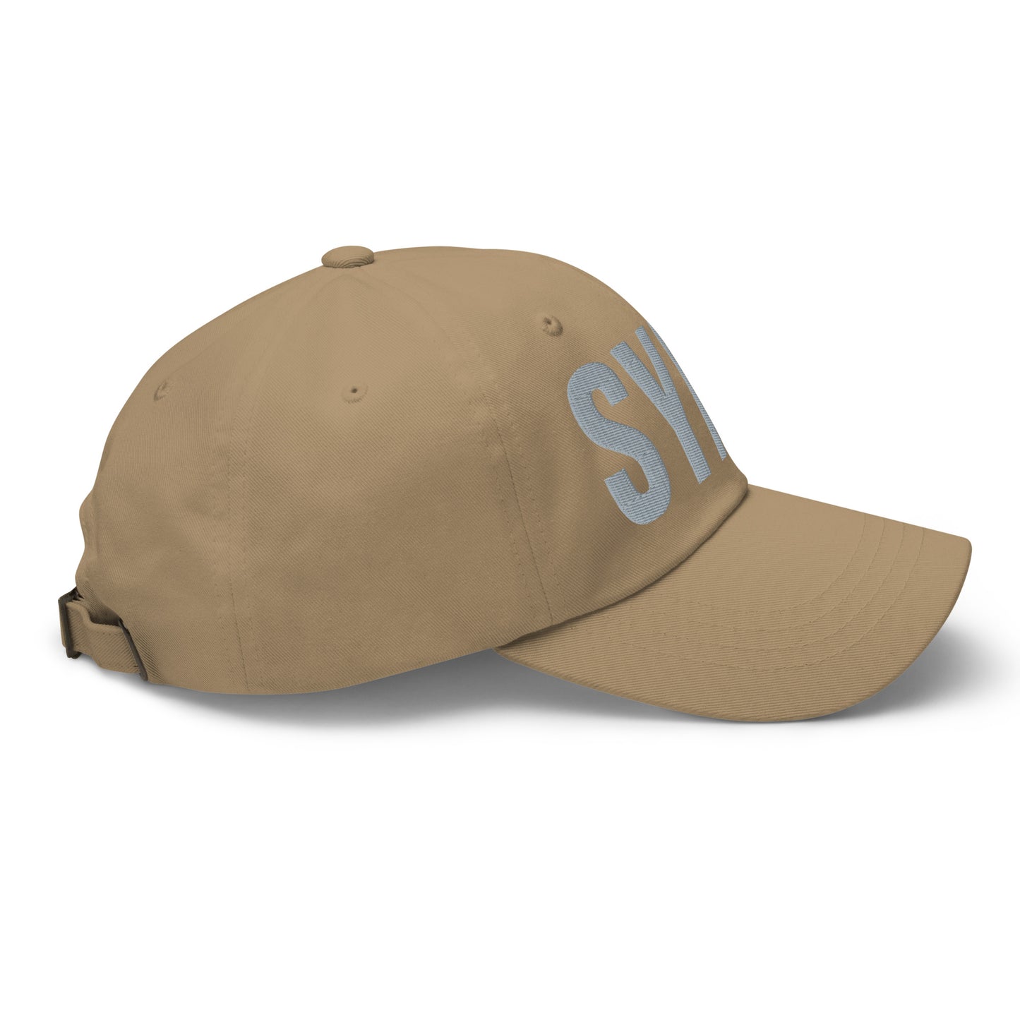 Syan 3D Embroidery Hat