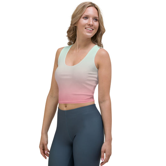 Soft Elegance Crop Top athletic