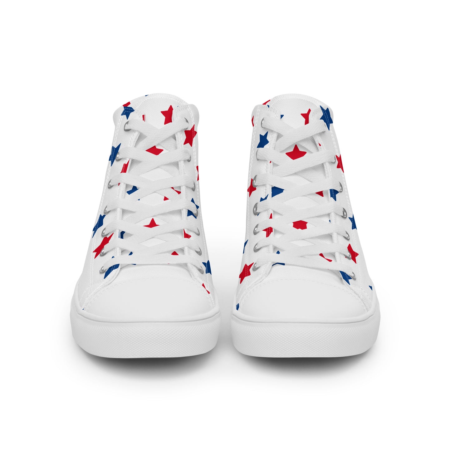 Men’s High Top Shoes Stars